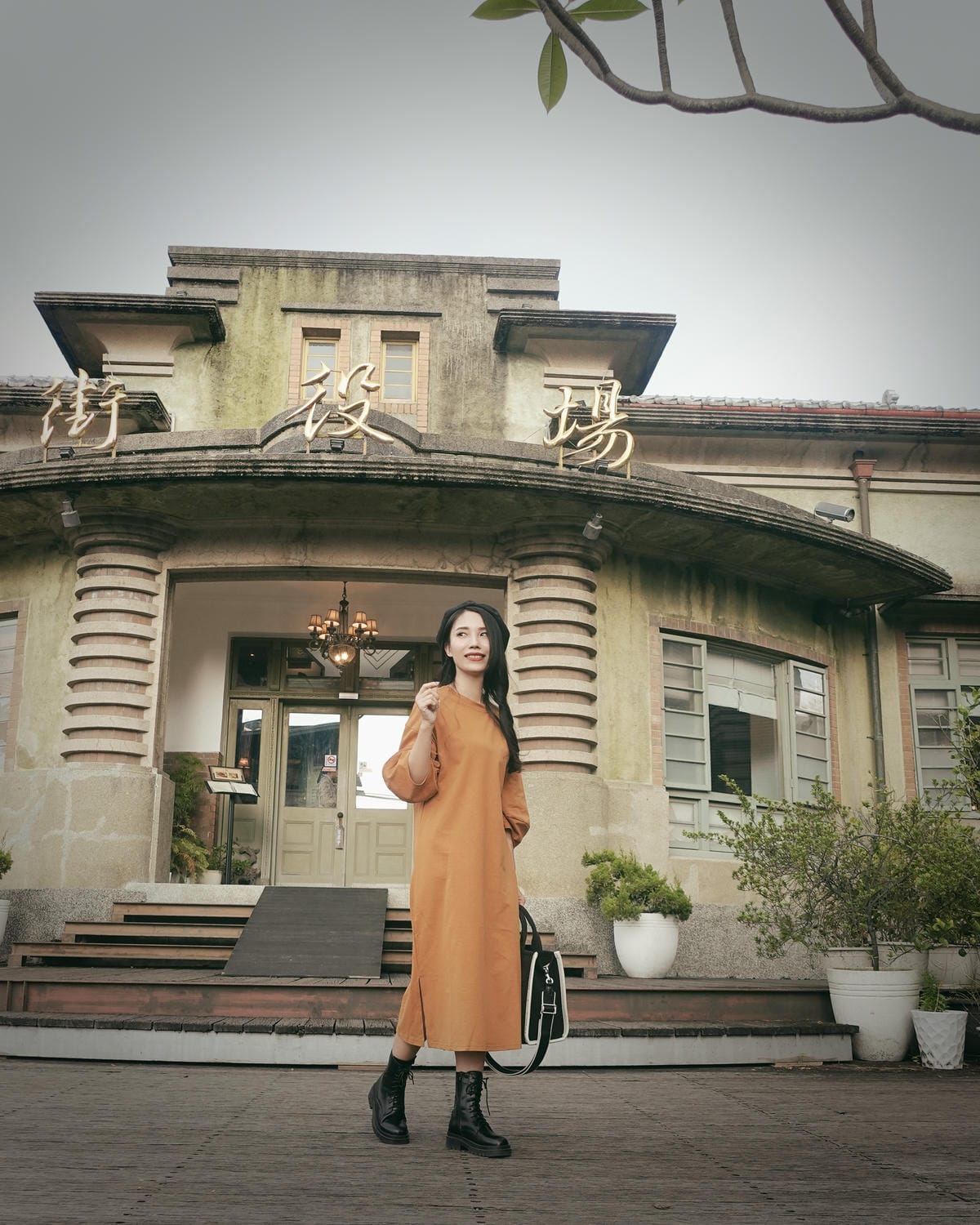 美拉德穿搭 OB嚴選 秋冬女裝 童裝穿搭LOOKBOOK3.jpg