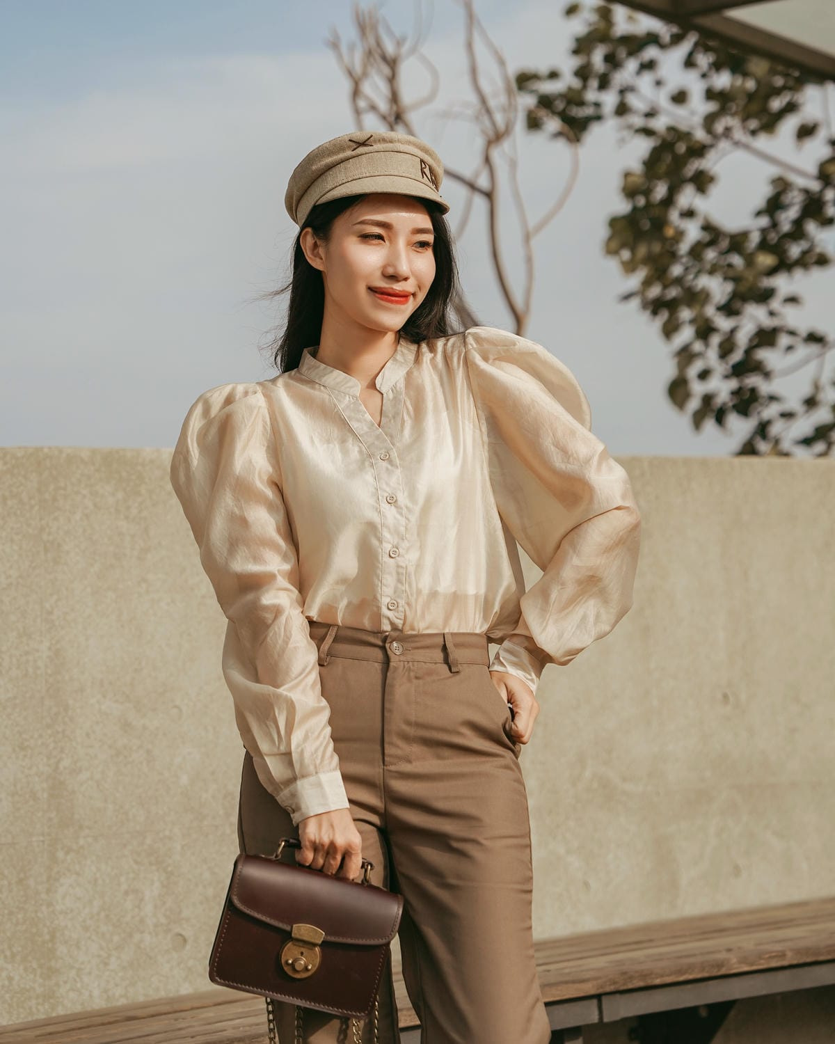 美拉德穿搭 OB嚴選 秋冬女裝 童裝穿搭LOOKBOOK24.jpg