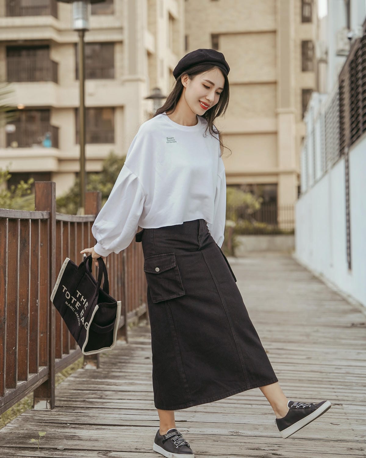 美拉德穿搭 OB嚴選 秋冬女裝 童裝穿搭LOOKBOOK12.jpg