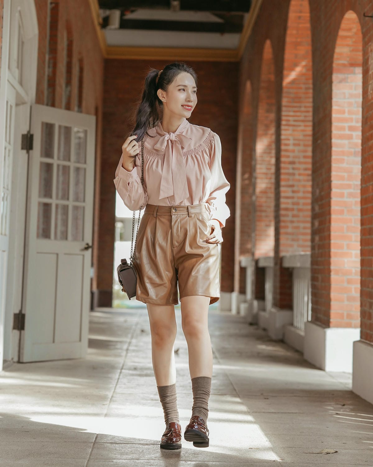 2023秋冬鞋款流行趨勢 FAIR LADY 尖頭平底鞋 短靴 樂福鞋穿搭推薦分享49.jpg