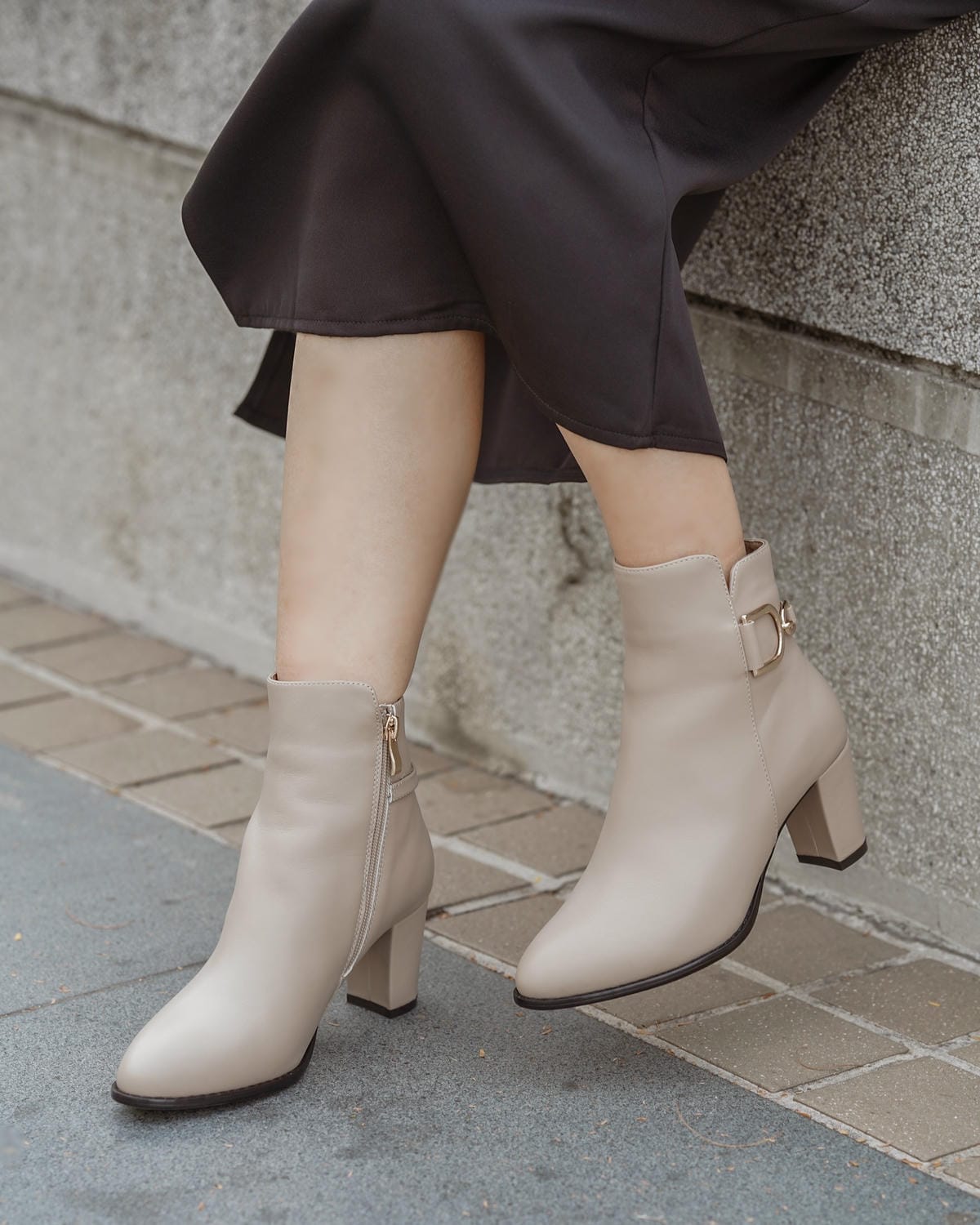 2023秋冬鞋款流行趨勢 FAIR LADY 尖頭平底鞋 短靴 樂福鞋穿搭推薦分享33.jpg