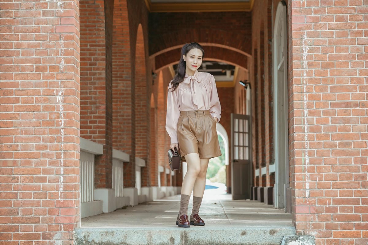 2023秋冬鞋款流行趨勢 FAIR LADY 尖頭平底鞋 短靴 樂福鞋穿搭推薦分享43.jpg