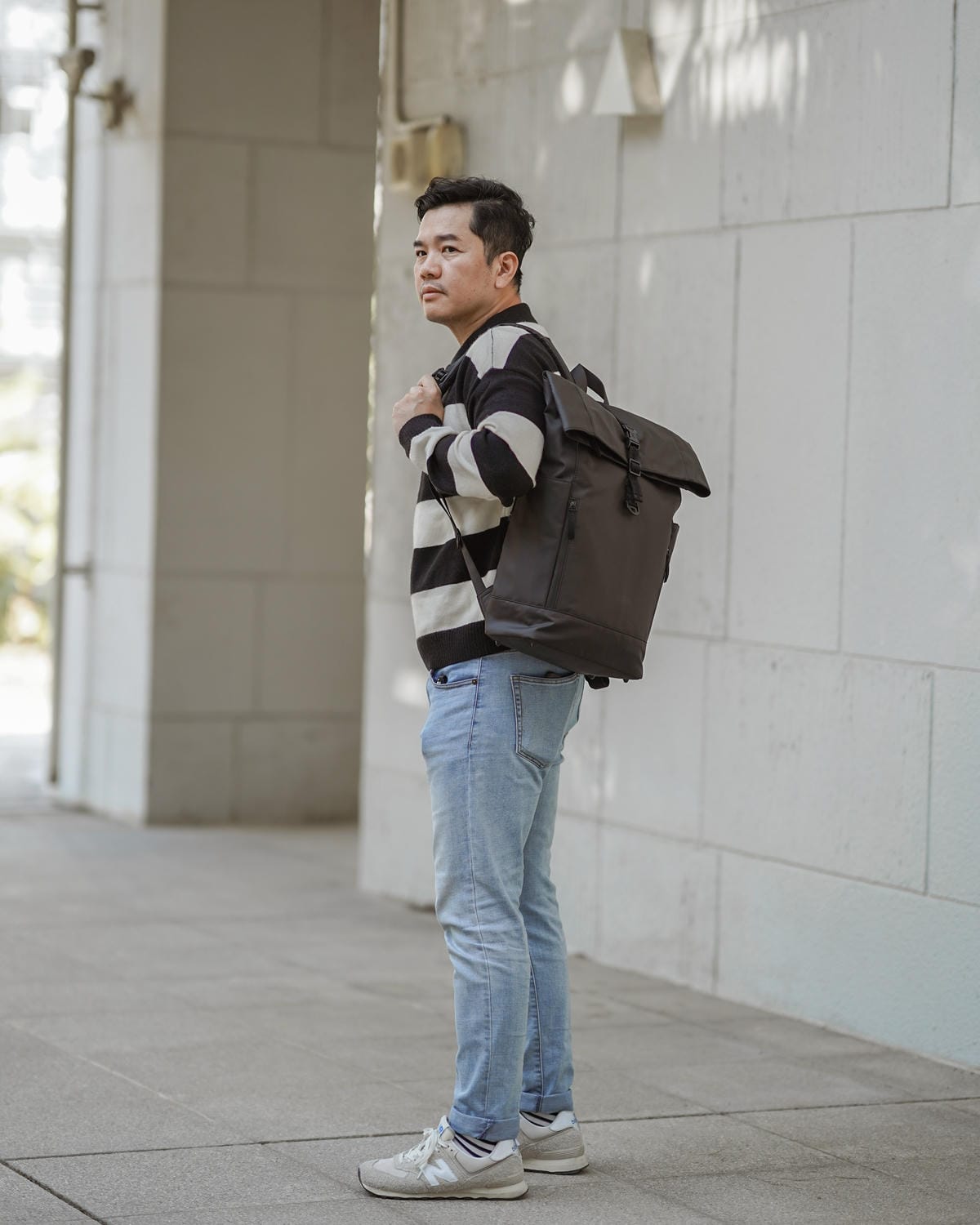 Gaston Luga x Nikon 聯名款背包  超質感相機包旅行背包 折扣碼GLChloe85４.jpg