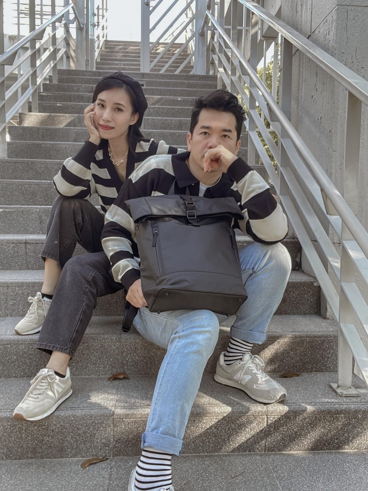 Gaston Luga x Nikon 聯名款背包  超質感相機包旅行背包 折扣碼GLChloe85１０.jpg