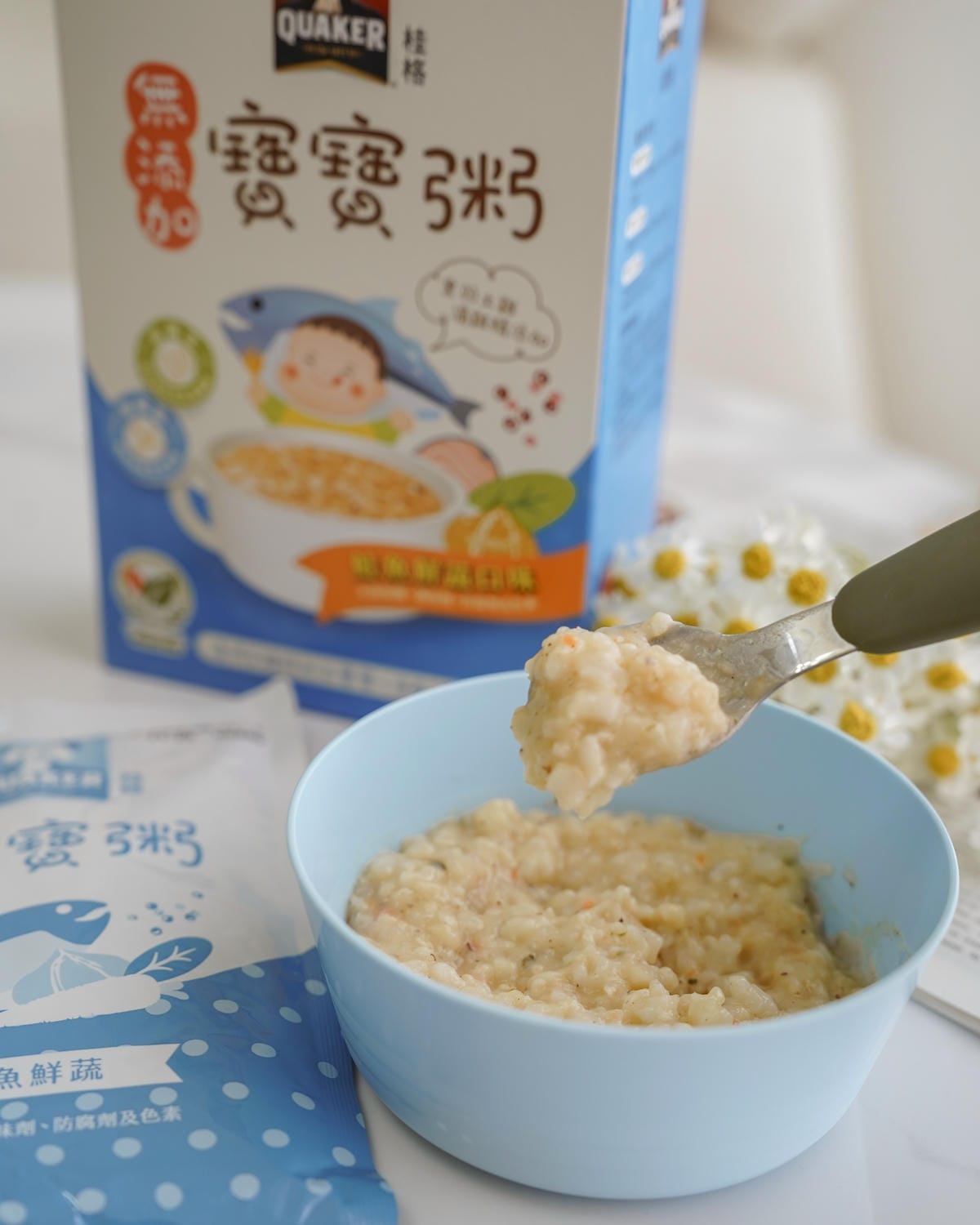 常溫寶寶粥推薦 桂格無添加寶寶燉飯 常溫保存好料理 忙碌媽咪的神隊友 專為台灣幼兒設計營養燉飯25.jpg