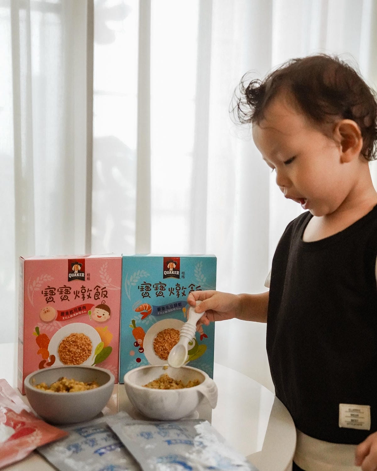 常溫寶寶粥推薦 桂格無添加寶寶燉飯 常溫保存好料理 忙碌媽咪的神隊友 專為台灣幼兒設計營養燉飯15.jpg