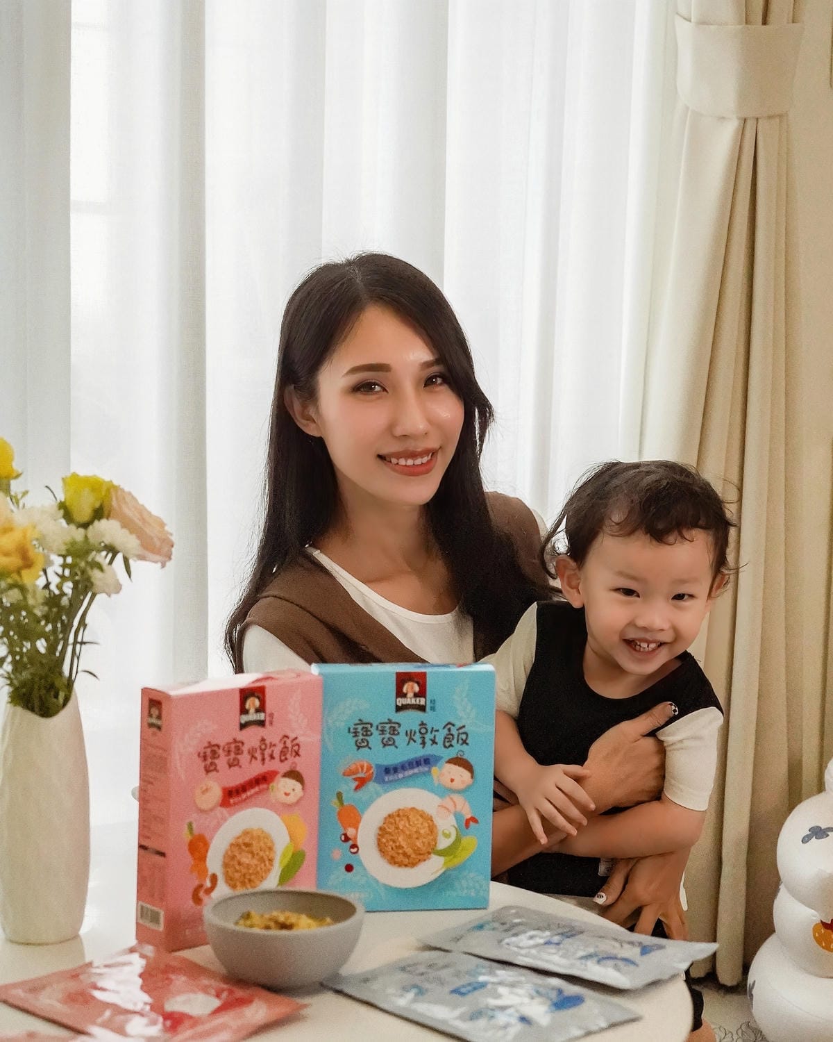 常溫寶寶粥推薦 桂格無添加寶寶燉飯 常溫保存好料理 忙碌媽咪的神隊友 專為台灣幼兒設計營養燉飯1.JPG