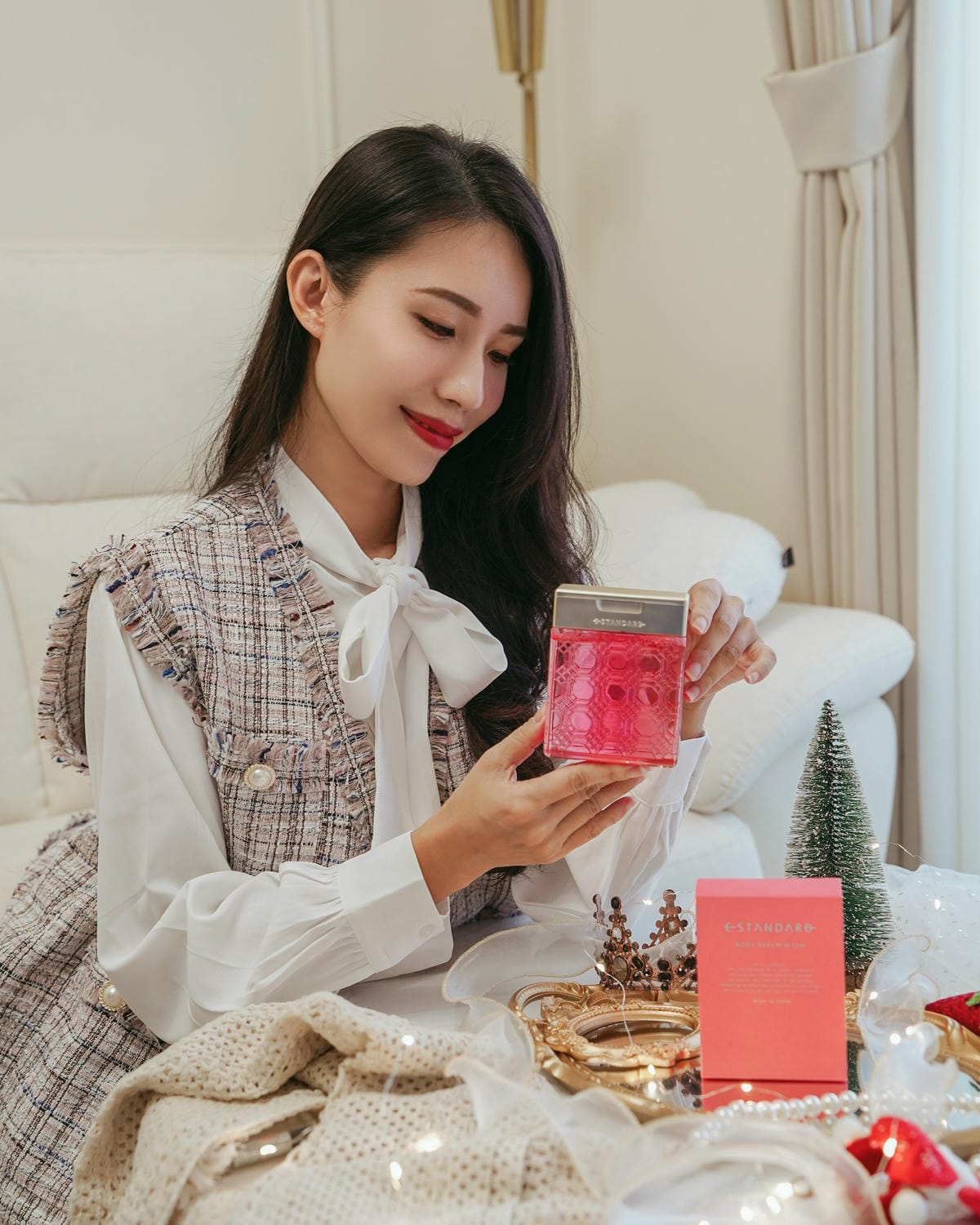 聖誕節交換禮物推薦 日本伊勢丹E STANDARD 沐浴露 沉浸在柑橘花果香氣2.jpg 聖誕節交換禮物推薦 日本伊勢丹E STANDARD 沐浴露 沉浸在柑橘花果香氣2.jpg