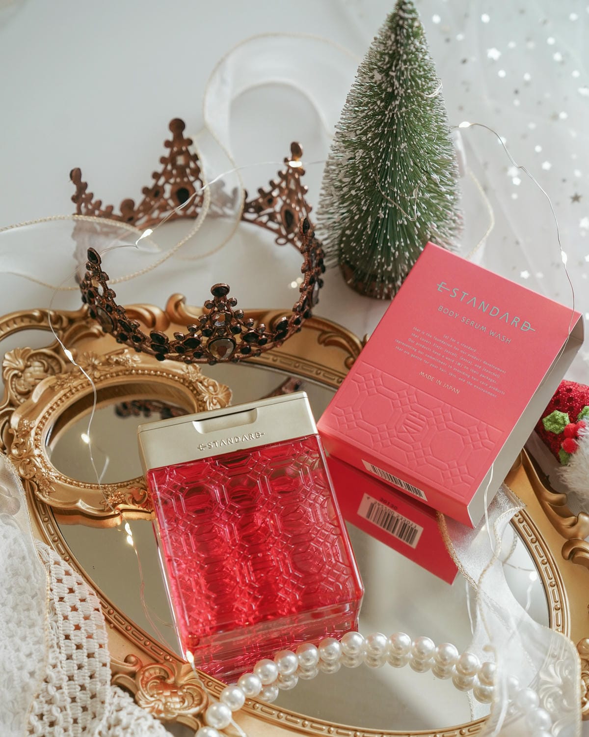 聖誕節交換禮物推薦 日本伊勢丹E STANDARD 沐浴露 沉浸在柑橘花果香氣3.jpg 聖誕節交換禮物推薦 日本伊勢丹E STANDARD 沐浴露 沉浸在柑橘花果香氣3.jpg