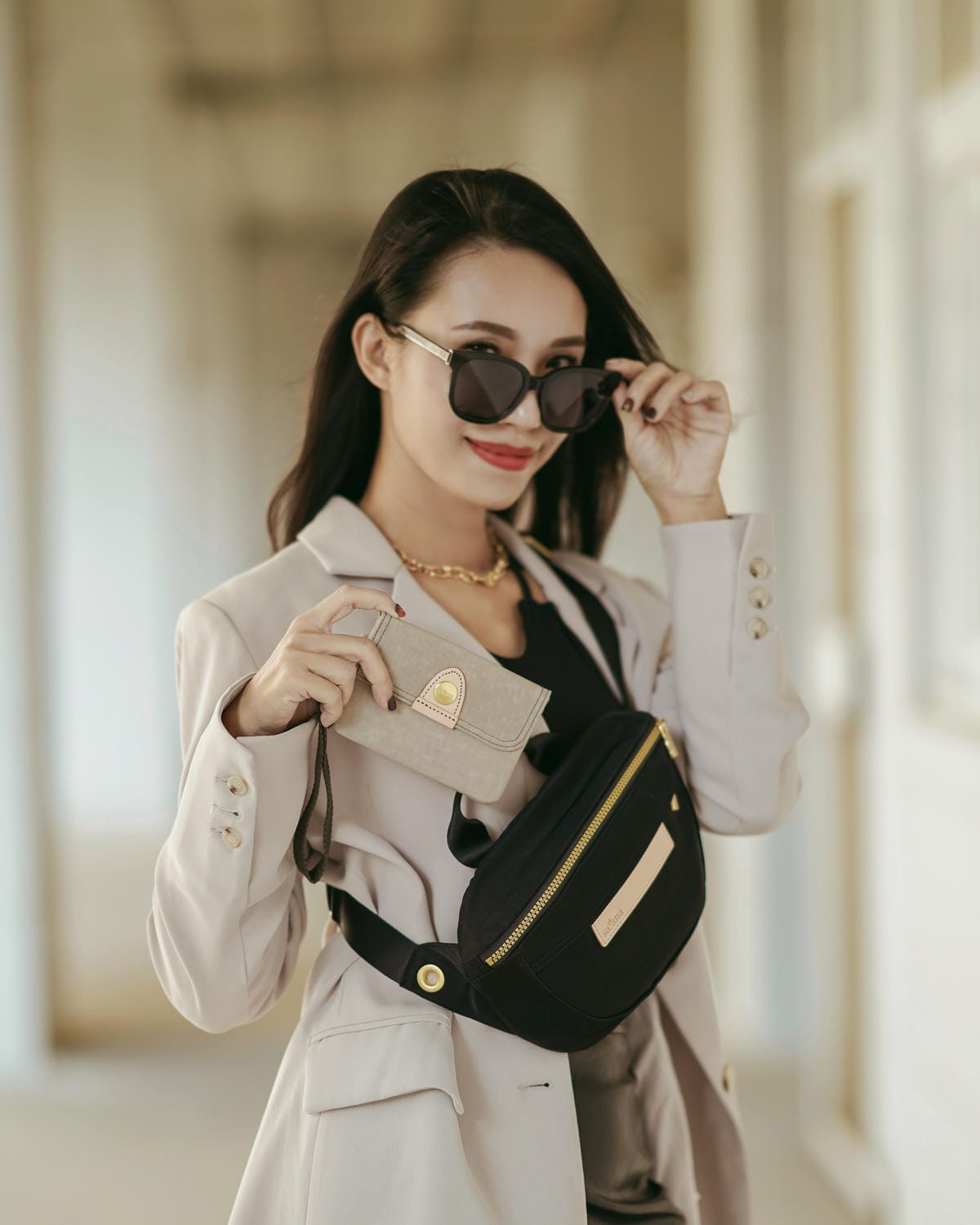 時尚胸包推薦 satana 趣遊走走斜背胸包 輕量好收納 出國旅行必備包款1.jpg 時尚胸包推薦 satana 趣遊走走斜背胸包 輕量好收納 出國旅行必備包款1.jpg