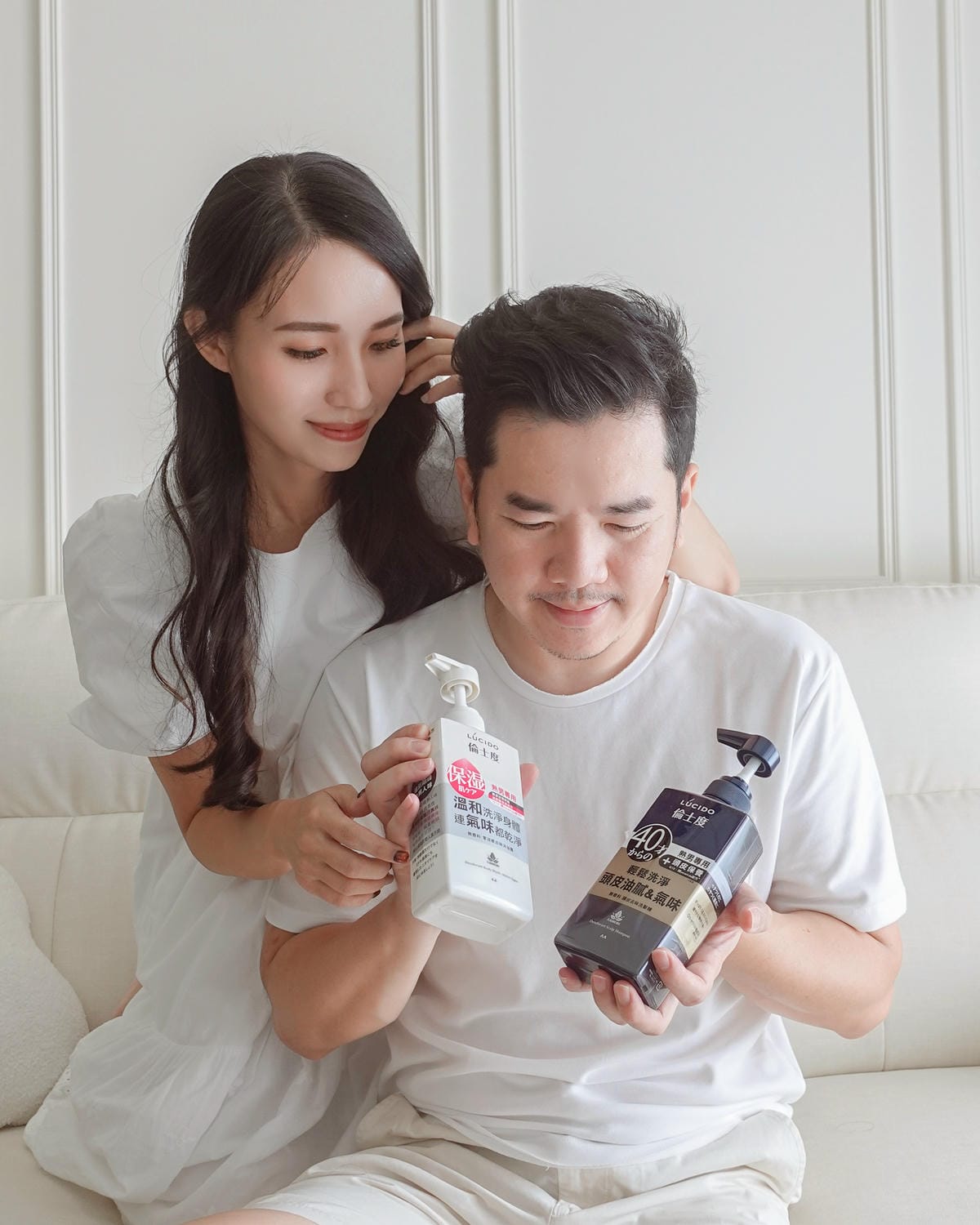 熟男保養推薦LUCIDO倫士度 頭皮去味洗髮精 零涼感去味沐浴露 好評價分享 熟男油垢味byebye8.JPG 熟男保養推薦LUCIDO倫士度 頭皮去味洗髮精 零涼感去味沐浴露 好評價分享 熟男油垢味byebye8.JPG