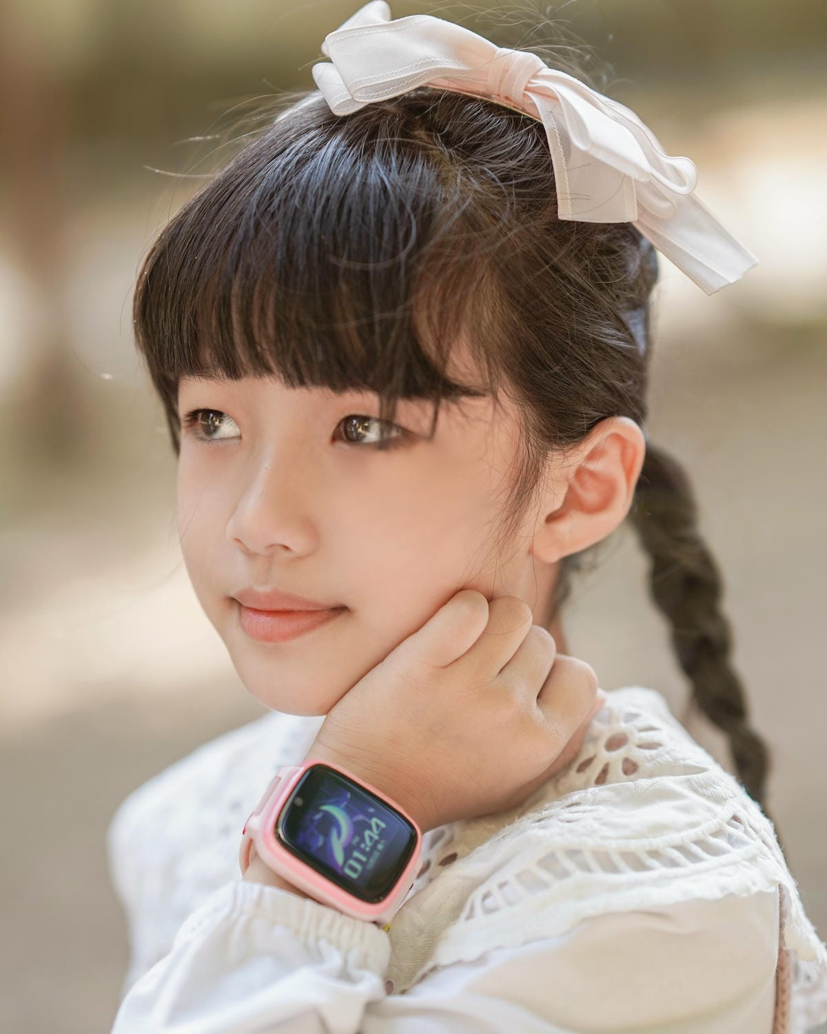 聖誕禮物推薦 遠傳兒童定位手錶 即時定位好安心 全新皮卡丘錶帶組2023年新品上市 開箱29.JPG