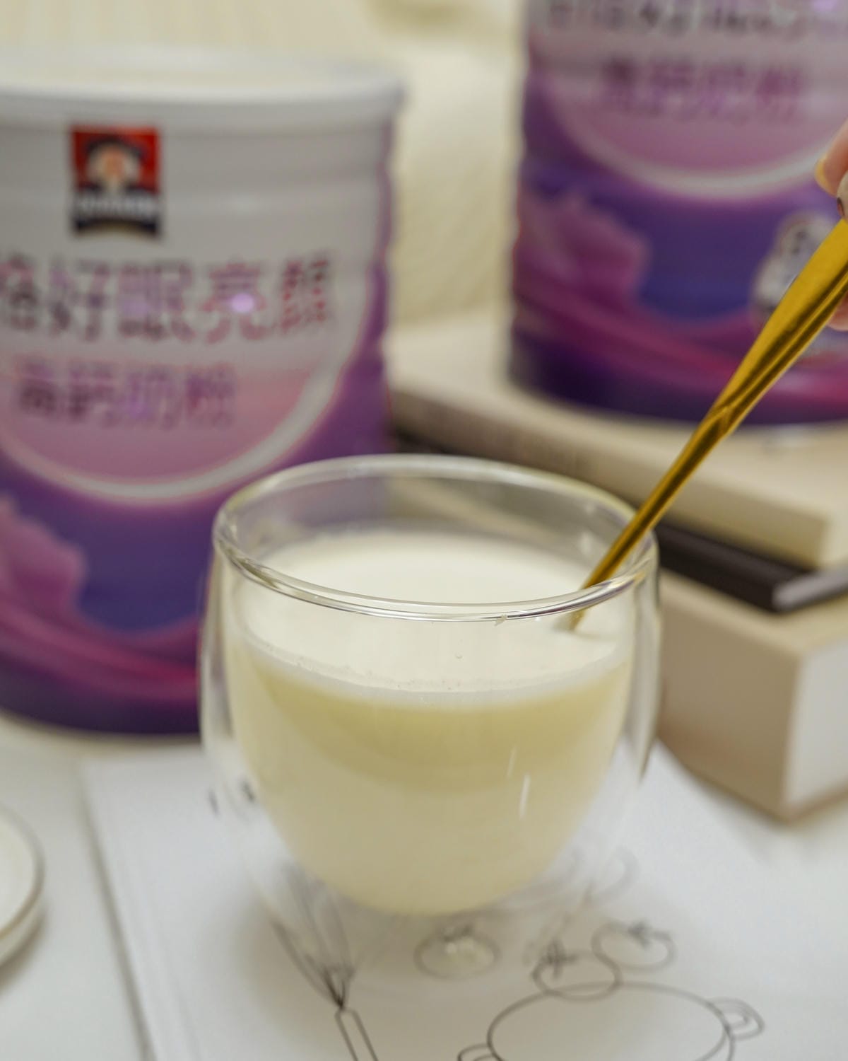 晚安奶粉推薦 桂格好眠亮顏高鈣奶粉 3重好眠精萃配方 舒緩心情幫助入睡 評價開箱11.jpg 晚安奶粉推薦 桂格好眠亮顏高鈣奶粉 3重好眠精萃配方 舒緩心情幫助入睡 評價開箱11.jpg