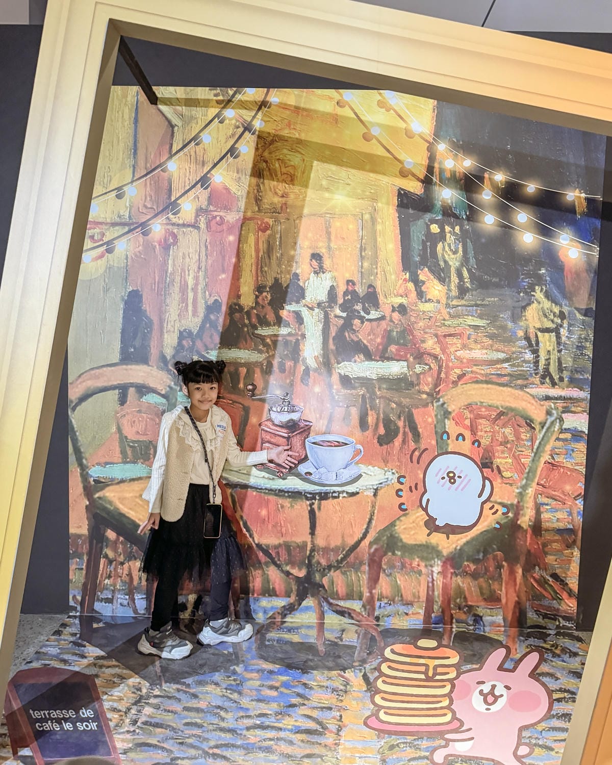 高雄科工館展覽 卡娜赫拉的小動物-荒唐世界博物館 一起亂入名畫拍照去22.jpg 高雄科工館展覽 卡娜赫拉的小動物-荒唐世界博物館 一起亂入名畫拍照去22.jpg