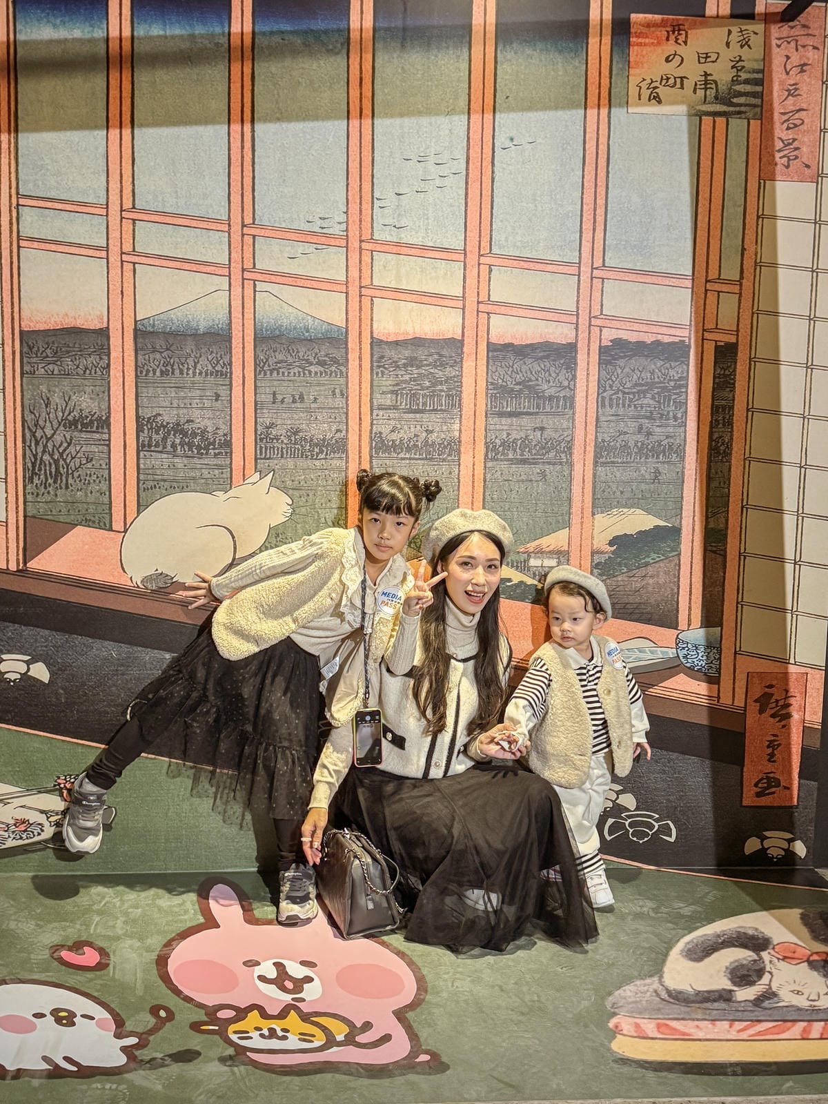 高雄科工館展覽 卡娜赫拉的小動物-荒唐世界博物館 一起亂入名畫拍照去21.jpg 高雄科工館展覽 卡娜赫拉的小動物-荒唐世界博物館 一起亂入名畫拍照去21.jpg