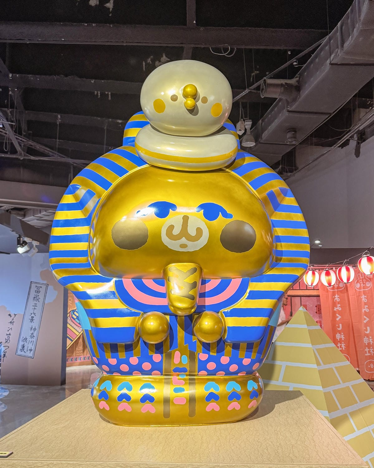 高雄科工館展覽 卡娜赫拉的小動物-荒唐世界博物館 一起亂入名畫拍照去24.jpg 高雄科工館展覽 卡娜赫拉的小動物-荒唐世界博物館 一起亂入名畫拍照去24.jpg