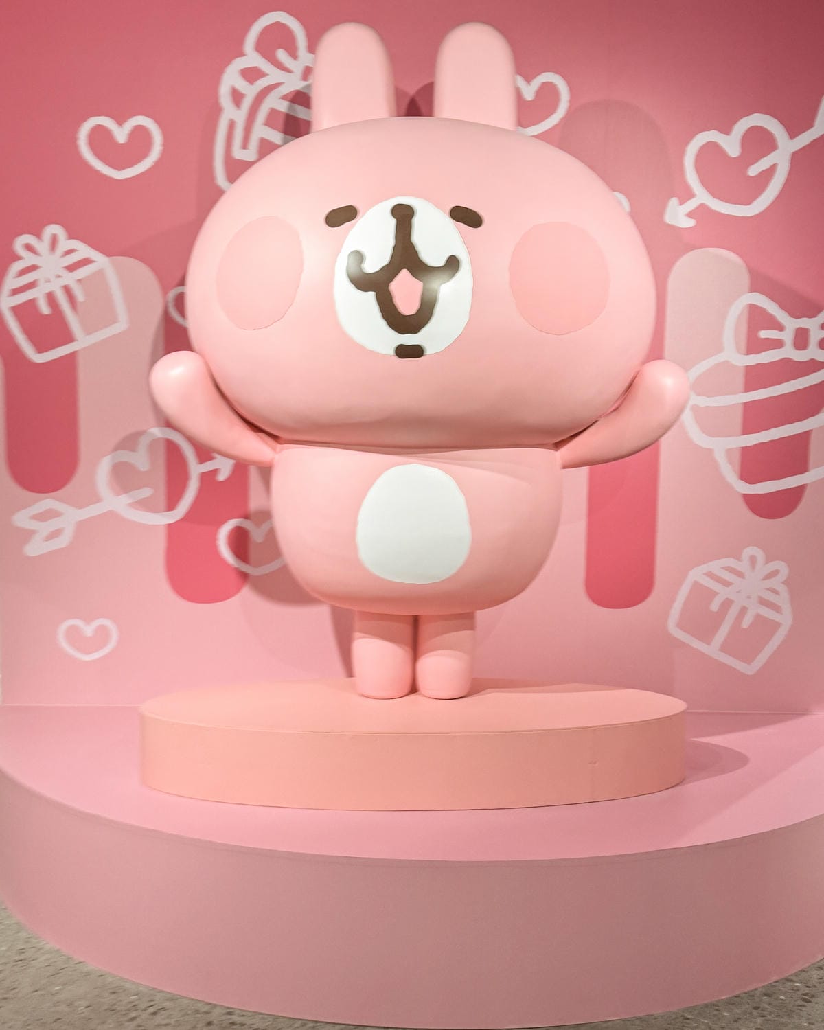 高雄科工館展覽 卡娜赫拉的小動物-荒唐世界博物館 一起亂入名畫拍照去48.jpg 高雄科工館展覽 卡娜赫拉的小動物-荒唐世界博物館 一起亂入名畫拍照去48.jpg