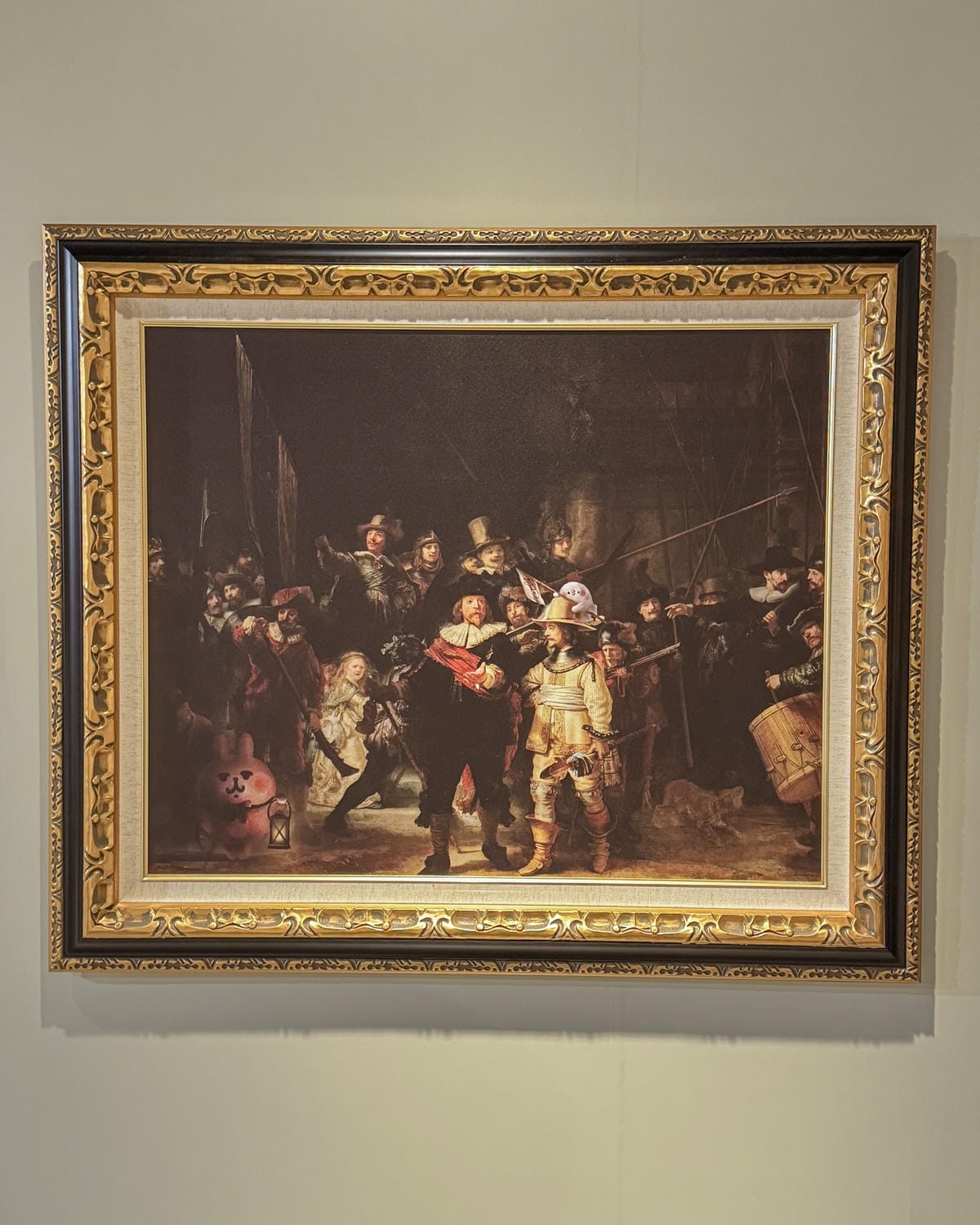 高雄科工館展覽 卡娜赫拉的小動物-荒唐世界博物館 一起亂入名畫拍照去15.jpg 高雄科工館展覽 卡娜赫拉的小動物-荒唐世界博物館 一起亂入名畫拍照去15.jpg