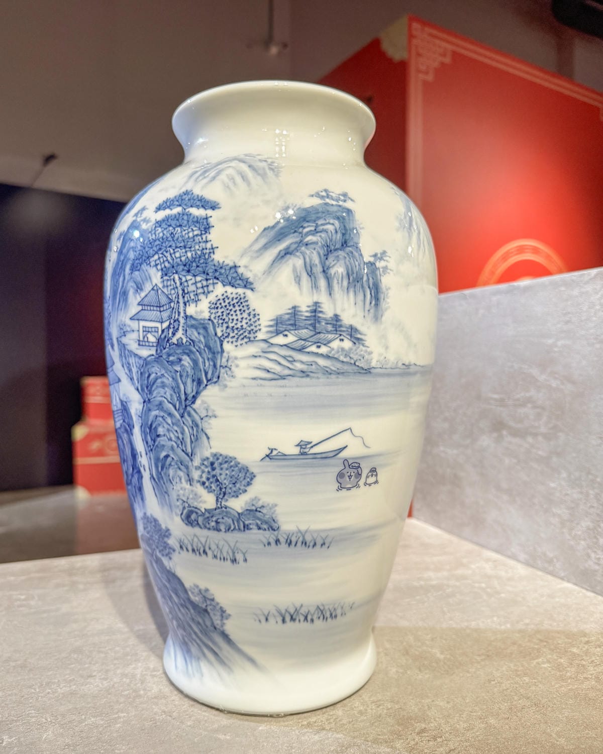 高雄科工館展覽 卡娜赫拉的小動物-荒唐世界博物館 一起亂入名畫拍照去38.jpg 高雄科工館展覽 卡娜赫拉的小動物-荒唐世界博物館 一起亂入名畫拍照去38.jpg