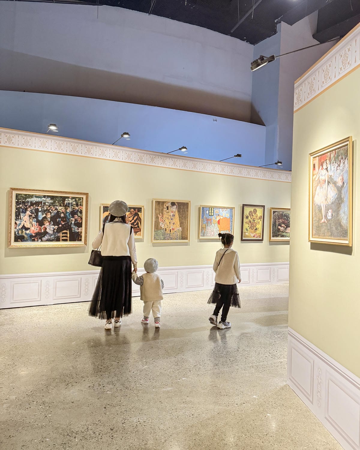 高雄科工館展覽 卡娜赫拉的小動物-荒唐世界博物館 一起亂入名畫拍照去7.jpg 高雄科工館展覽 卡娜赫拉的小動物-荒唐世界博物館 一起亂入名畫拍照去7.jpg