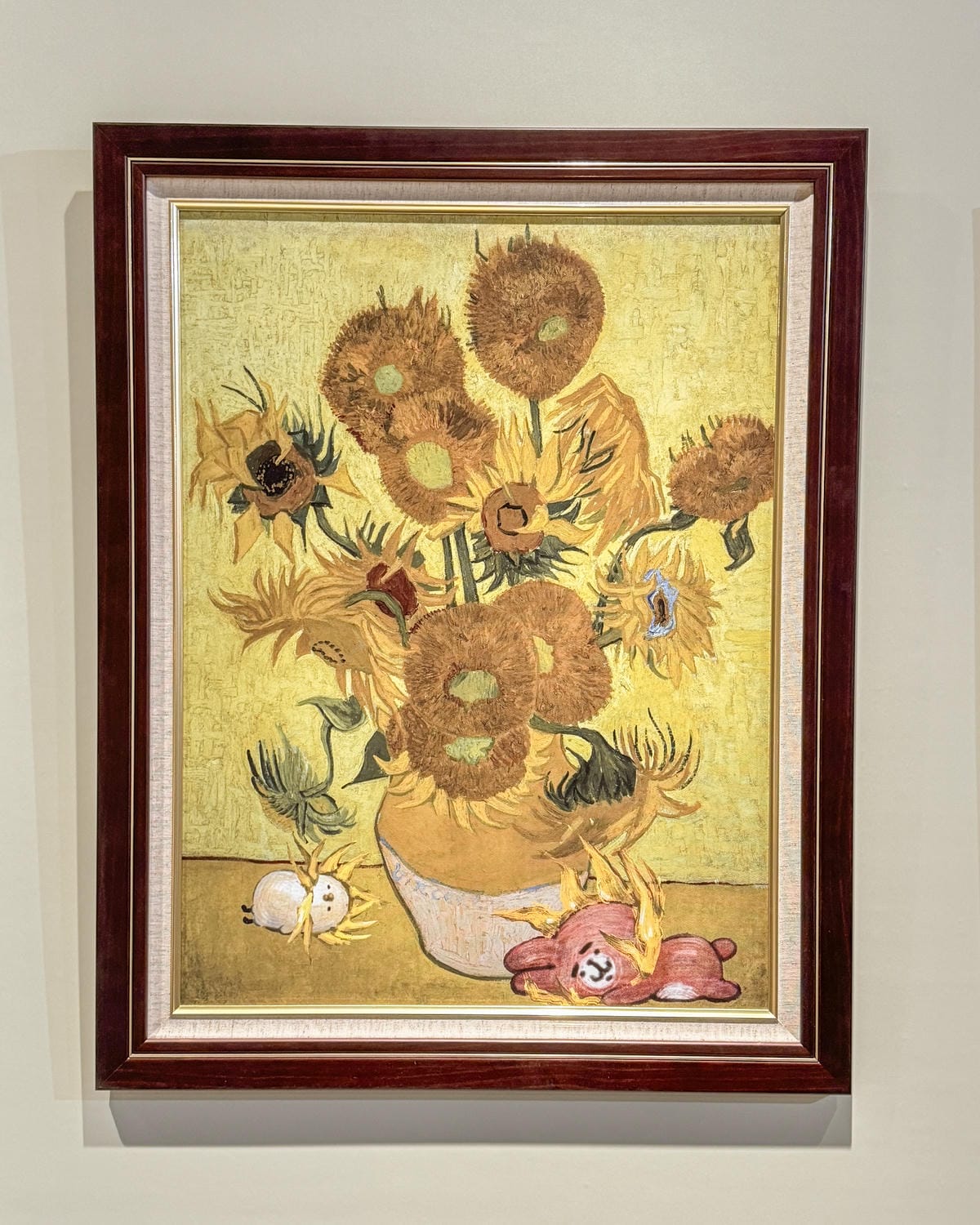 高雄科工館展覽 卡娜赫拉的小動物-荒唐世界博物館 一起亂入名畫拍照去14.jpg 高雄科工館展覽 卡娜赫拉的小動物-荒唐世界博物館 一起亂入名畫拍照去14.jpg