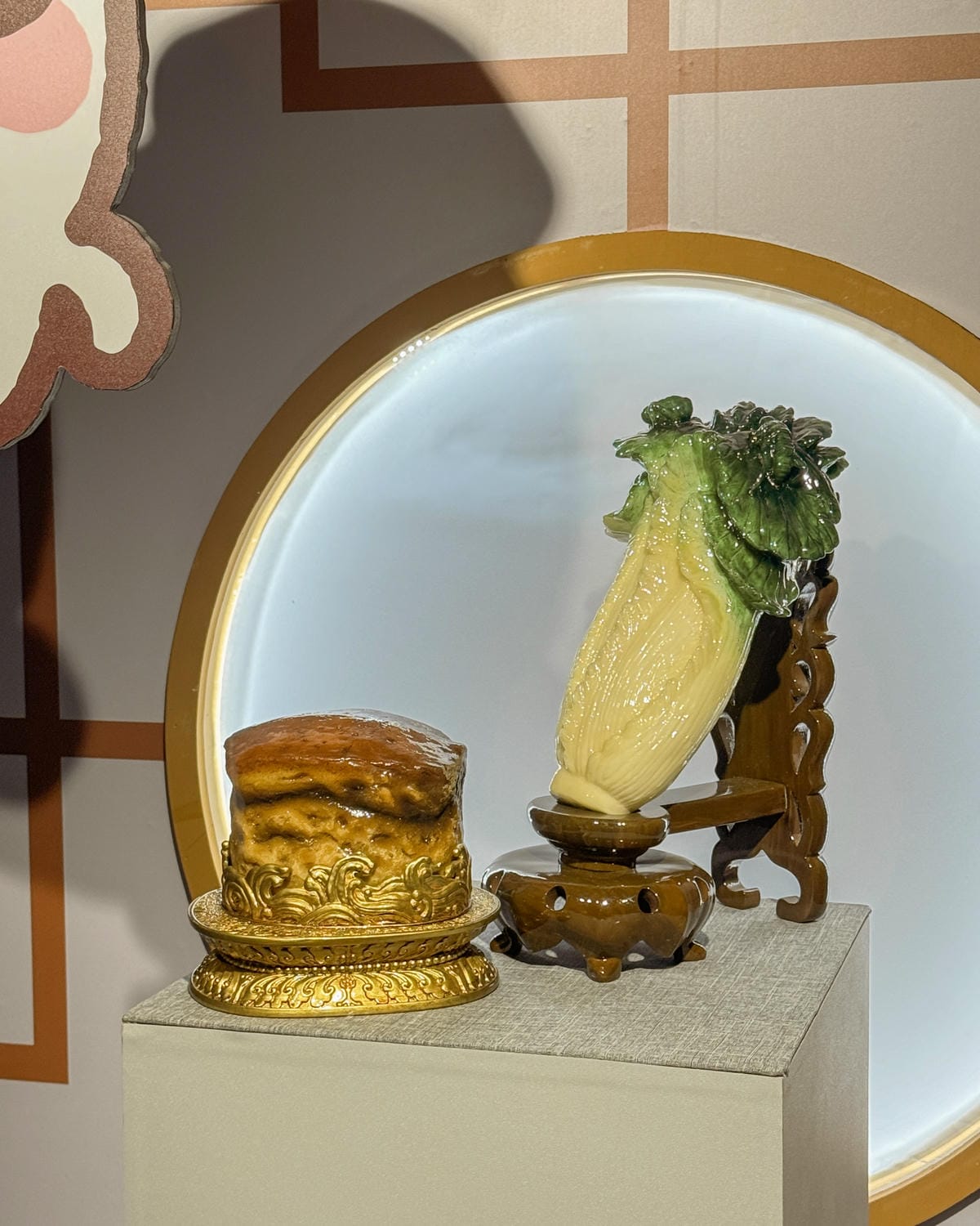 高雄科工館展覽 卡娜赫拉的小動物-荒唐世界博物館 一起亂入名畫拍照去31.jpg 高雄科工館展覽 卡娜赫拉的小動物-荒唐世界博物館 一起亂入名畫拍照去31.jpg