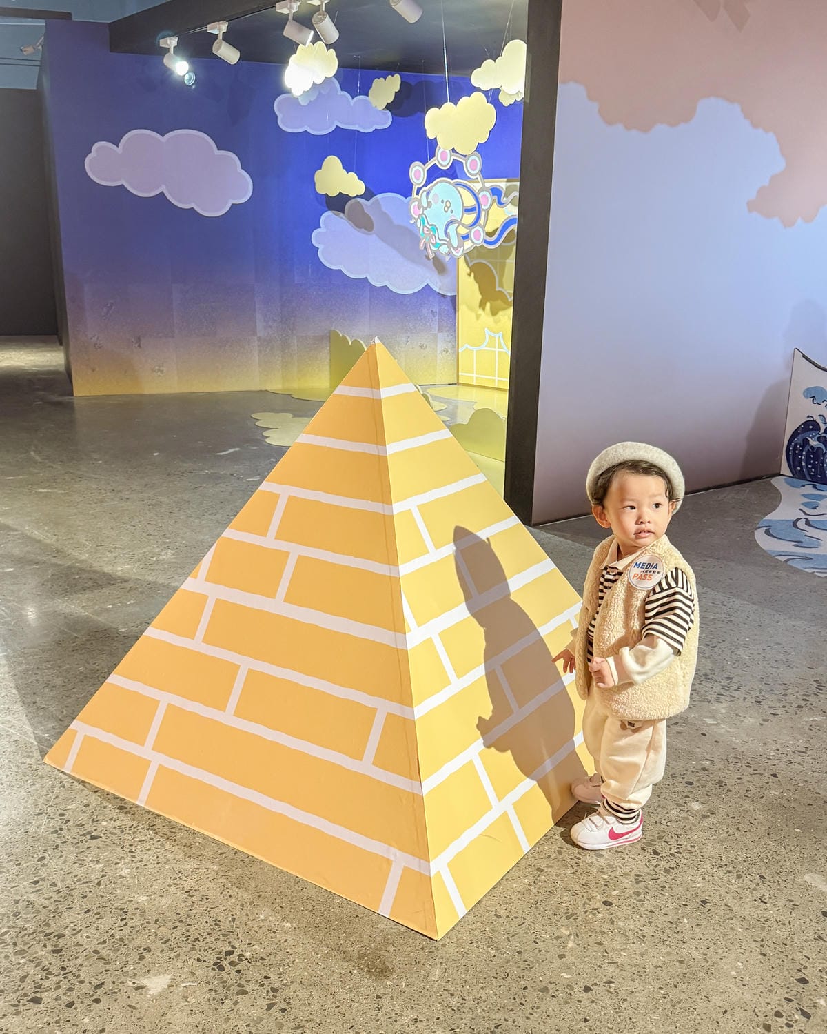 高雄科工館展覽 卡娜赫拉的小動物-荒唐世界博物館 一起亂入名畫拍照去25.jpg 高雄科工館展覽 卡娜赫拉的小動物-荒唐世界博物館 一起亂入名畫拍照去25.jpg