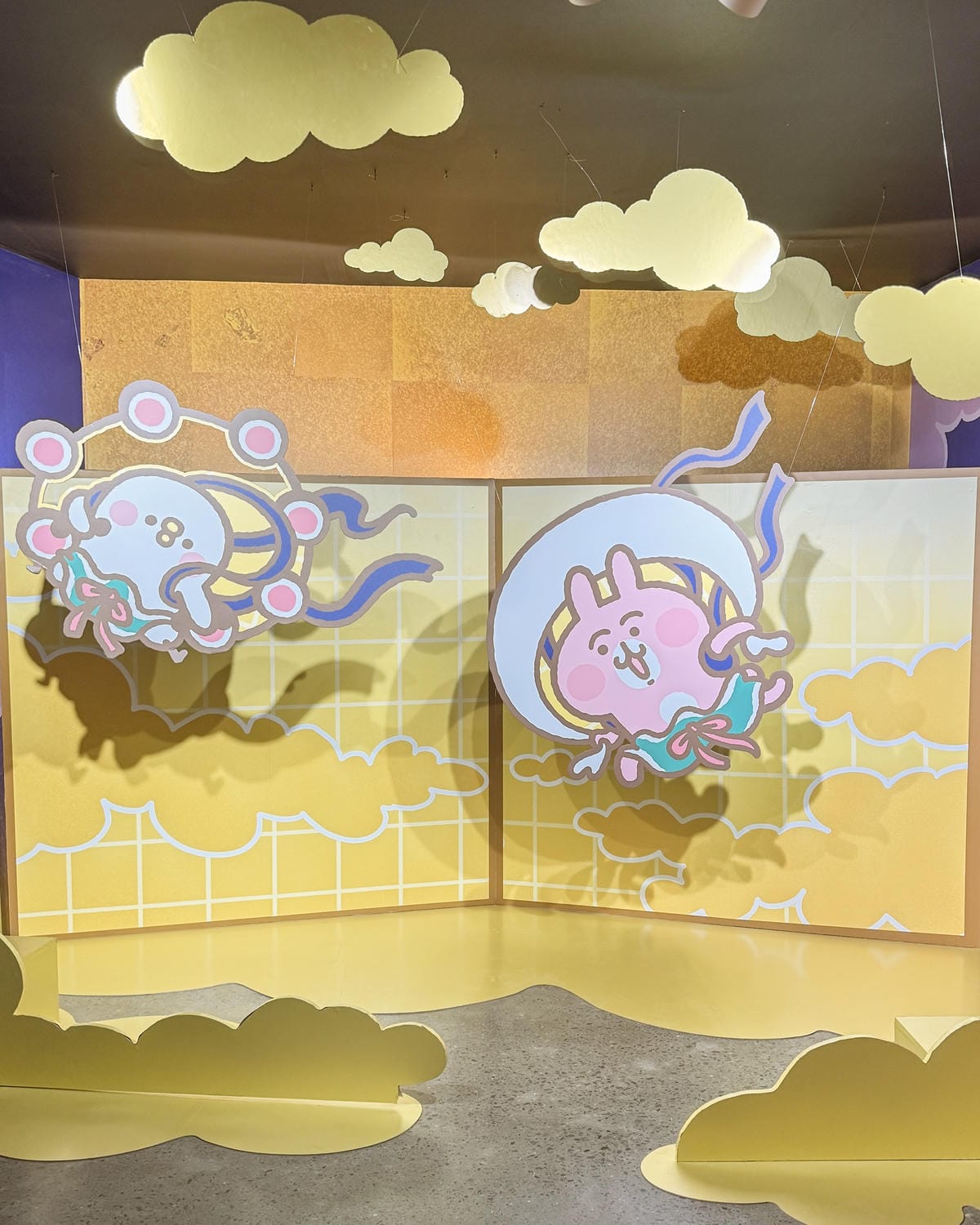 高雄科工館展覽 卡娜赫拉的小動物-荒唐世界博物館 一起亂入名畫拍照去28.jpg 高雄科工館展覽 卡娜赫拉的小動物-荒唐世界博物館 一起亂入名畫拍照去28.jpg