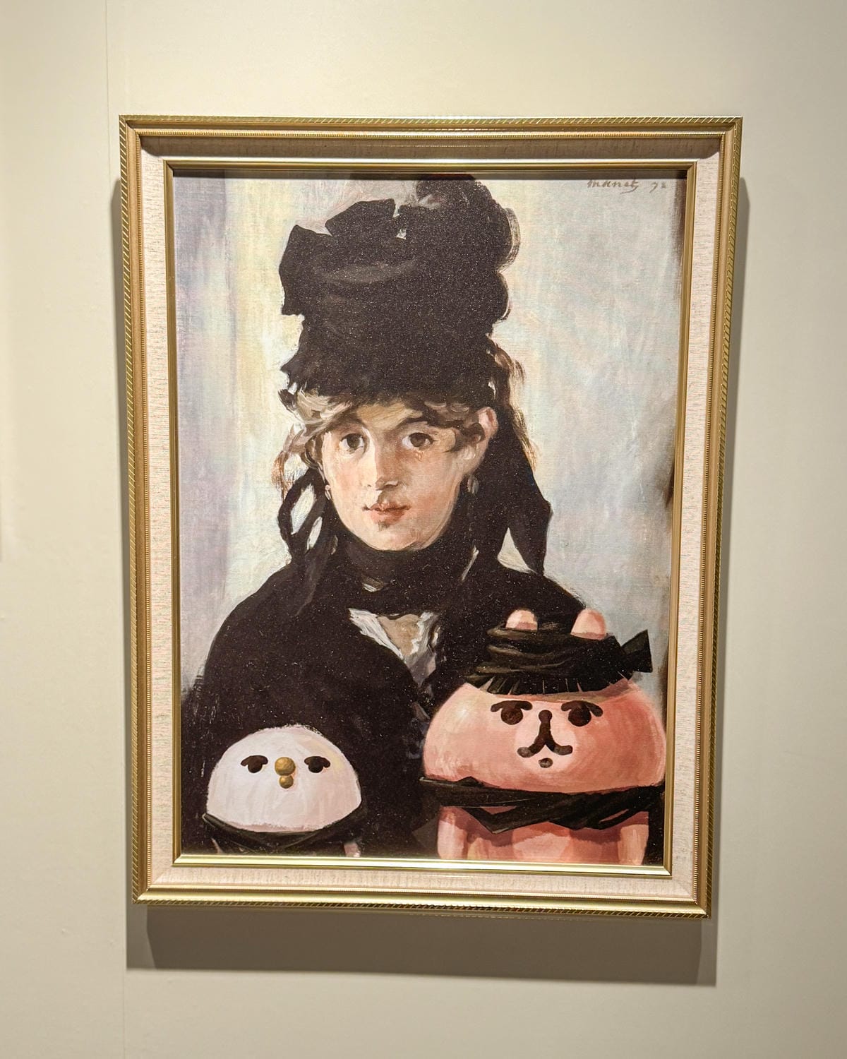 高雄科工館展覽 卡娜赫拉的小動物-荒唐世界博物館 一起亂入名畫拍照去16.jpg 高雄科工館展覽 卡娜赫拉的小動物-荒唐世界博物館 一起亂入名畫拍照去16.jpg