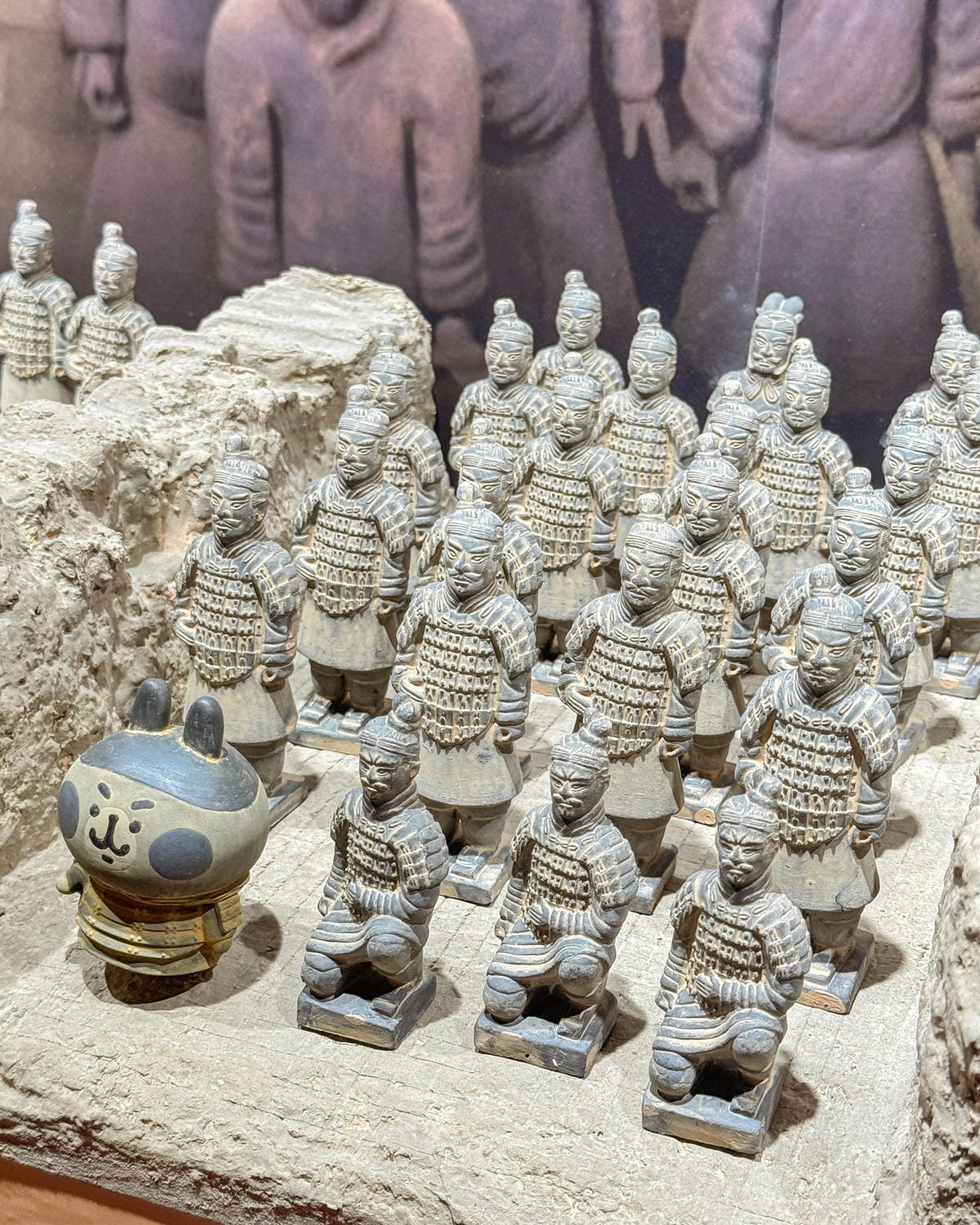 高雄科工館展覽 卡娜赫拉的小動物-荒唐世界博物館 一起亂入名畫拍照去42.jpg 高雄科工館展覽 卡娜赫拉的小動物-荒唐世界博物館 一起亂入名畫拍照去42.jpg