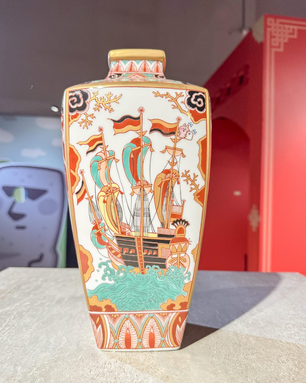 高雄科工館展覽 卡娜赫拉的小動物-荒唐世界博物館 一起亂入名畫拍照去39.jpg 高雄科工館展覽 卡娜赫拉的小動物-荒唐世界博物館 一起亂入名畫拍照去39.jpg