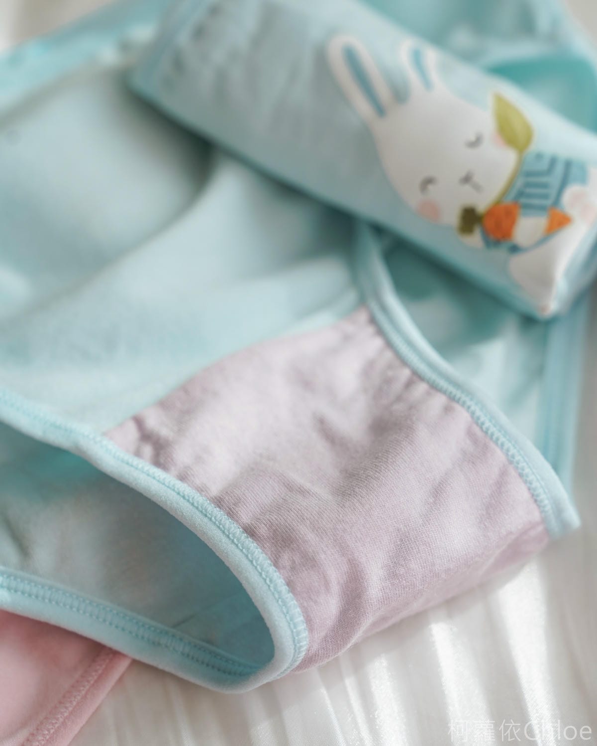 家有女兒必買！Uneed 氧化鋅抗菌女童內褲 台灣製造 穿得安心9.jpg