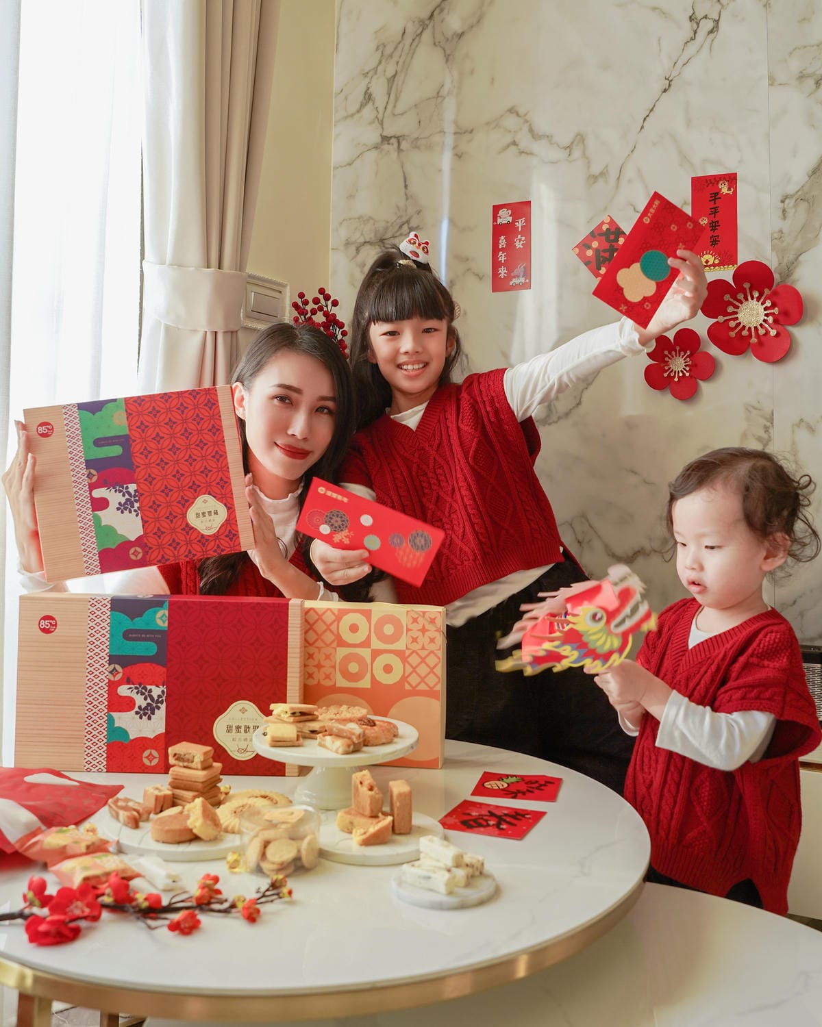 85度C過年送禮推薦 舞龍迎春新春獻禮 新年伴手禮攻略 吃甜甜過好年4.jpg 85度C過年送禮推薦 舞龍迎春新春獻禮 新年伴手禮攻略 吃甜甜過好年4.jpg