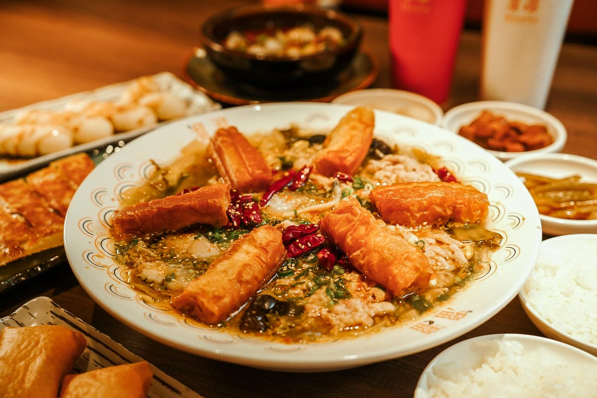 高雄左營|溜溜酸菜魚專賣店 富民店營業至宵夜2330 享受香麻辣的好滋味 可單點或套餐 34.jpg 高雄左營|溜溜酸菜魚專賣店 富民店營業至宵夜2330 享受香麻辣的好滋味 可單點或套餐 34.jpg