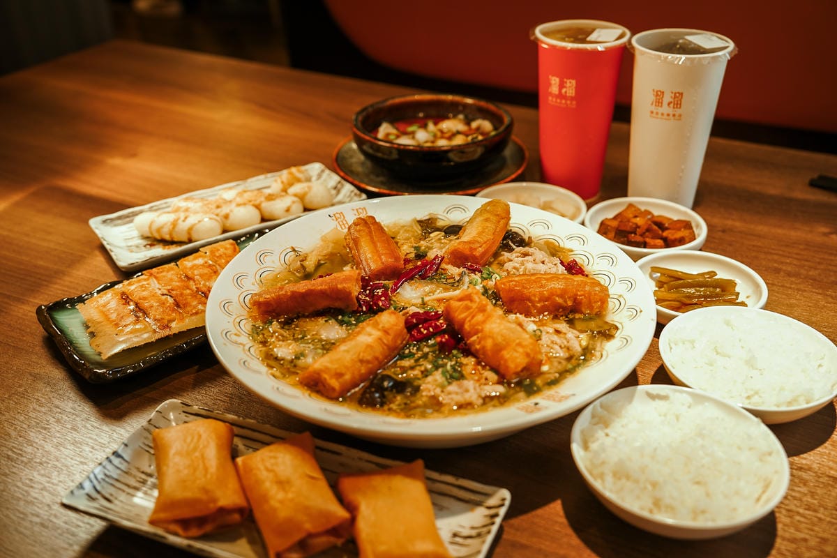 高雄左營|溜溜酸菜魚專賣店 富民店營業至宵夜2330 享受香麻辣的好滋味 可單點或套餐 13A.jpg 高雄左營|溜溜酸菜魚專賣店 富民店營業至宵夜2330 享受香麻辣的好滋味 可單點或套餐 13A.jpg