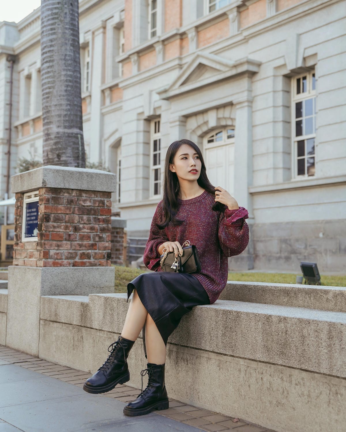 2024新年開運紅色穿搭 OB嚴選折扣碼2024chloe16.jpg