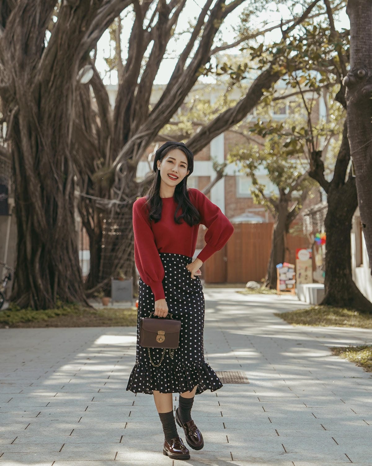 2024新年開運紅色穿搭 OB嚴選折扣碼2024chloe10.jpg