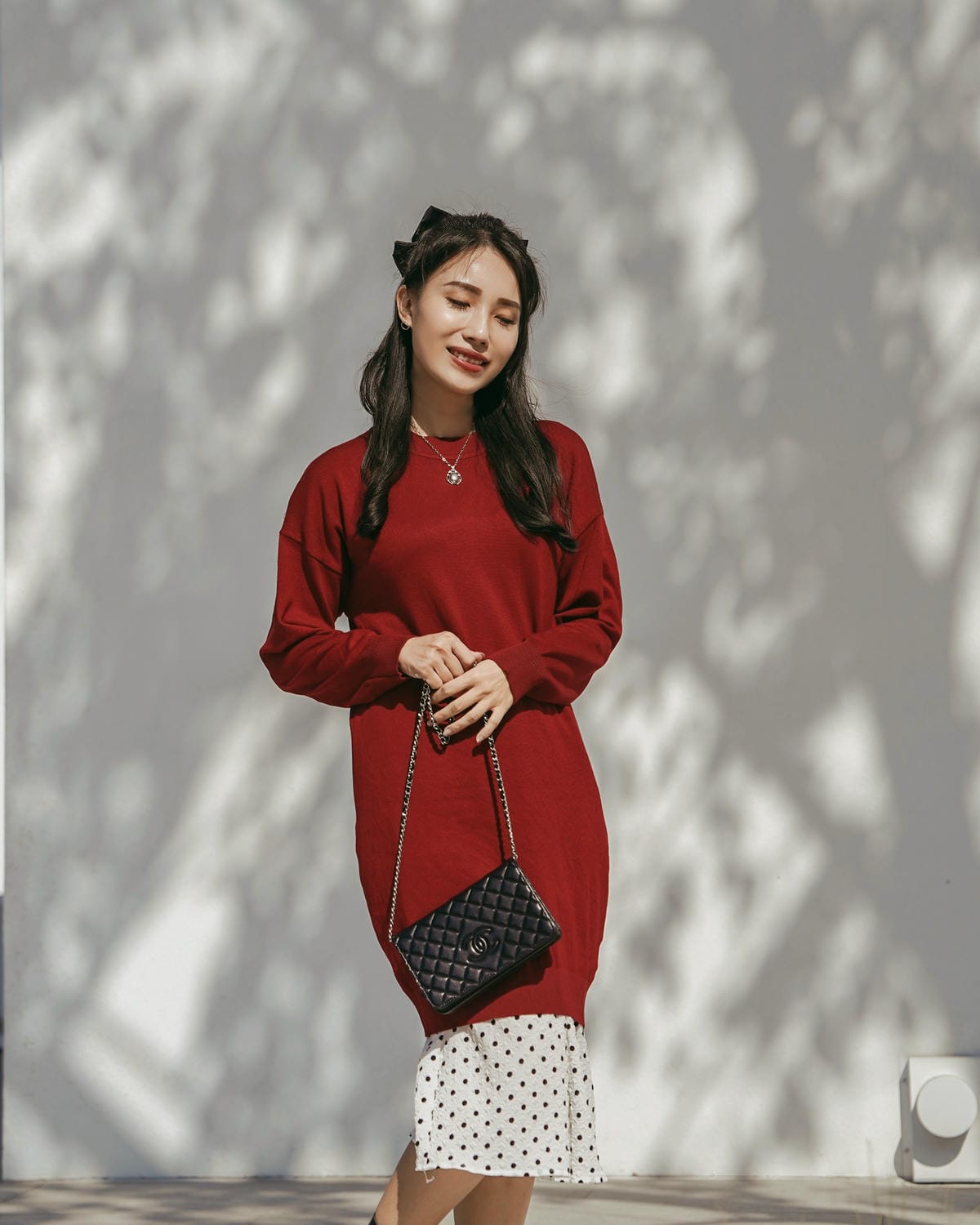 2024新年開運紅色穿搭 OB嚴選折扣碼2024chloe25.jpg