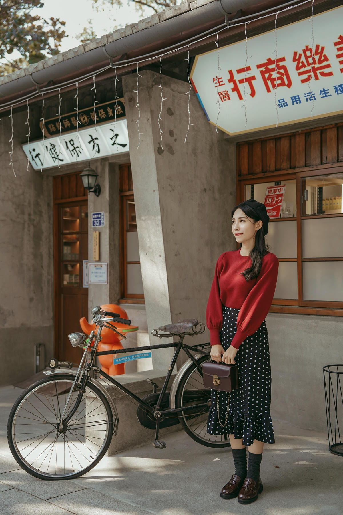 2024新年開運紅色穿搭 OB嚴選折扣碼2024chloe12.jpg