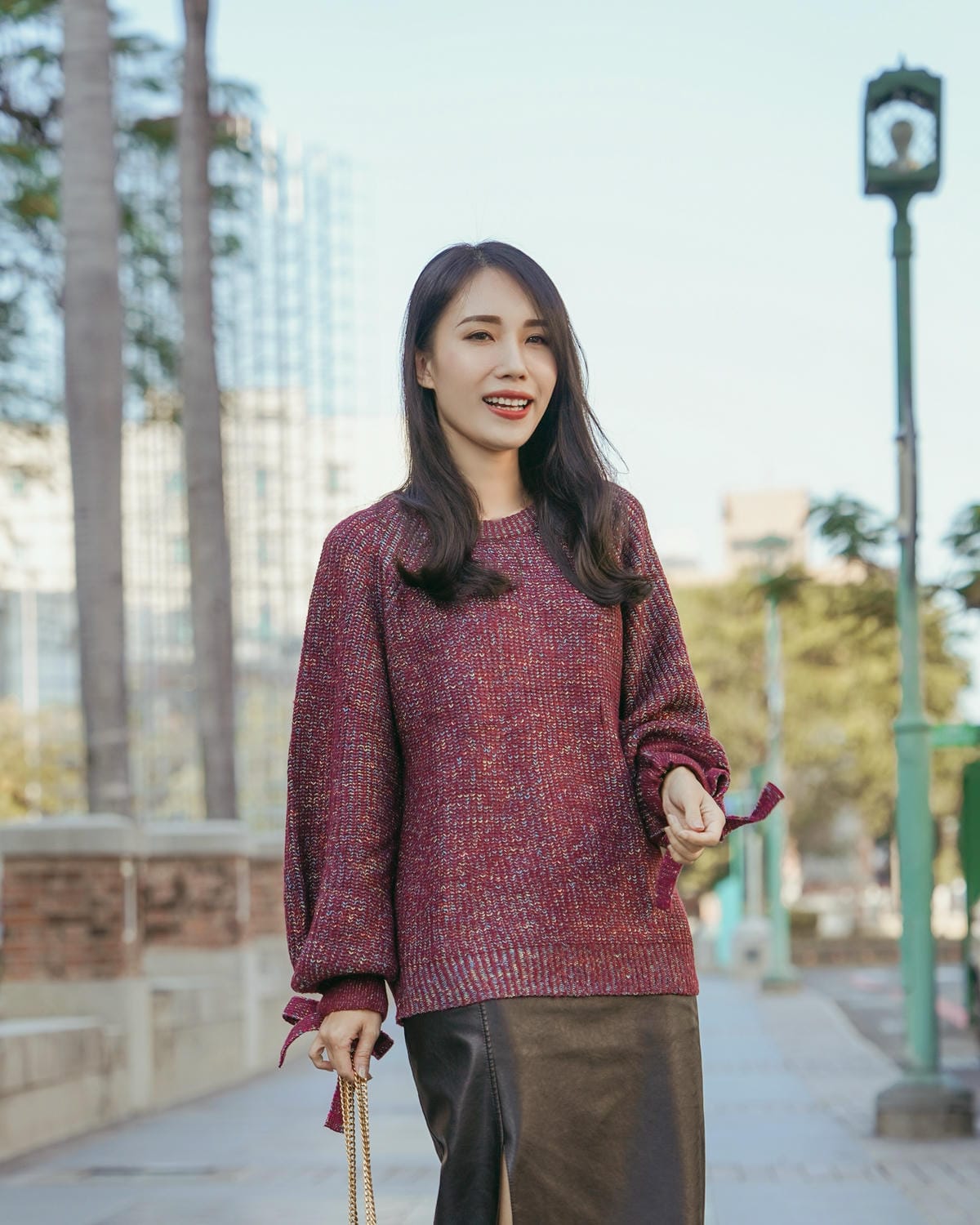 2024新年開運紅色穿搭 OB嚴選折扣碼2024chloe15.jpg