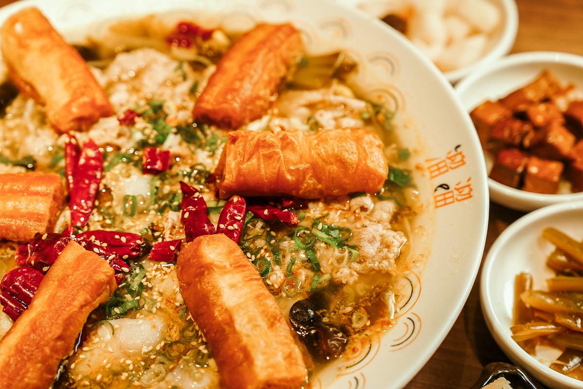 高雄左營|溜溜酸菜魚專賣店 富民店營業至宵夜2330 享受香麻辣的好滋味 可單點或套餐 16.jpg 高雄左營|溜溜酸菜魚專賣店 富民店營業至宵夜2330 享受香麻辣的好滋味 可單點或套餐 16.jpg