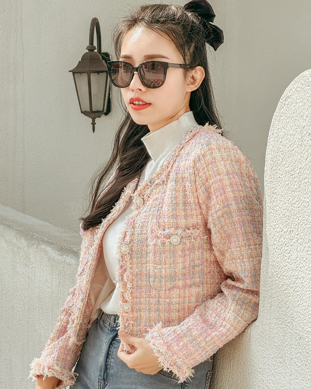 2024新年開運紅色穿搭 OB嚴選折扣碼2024chloe19.jpg