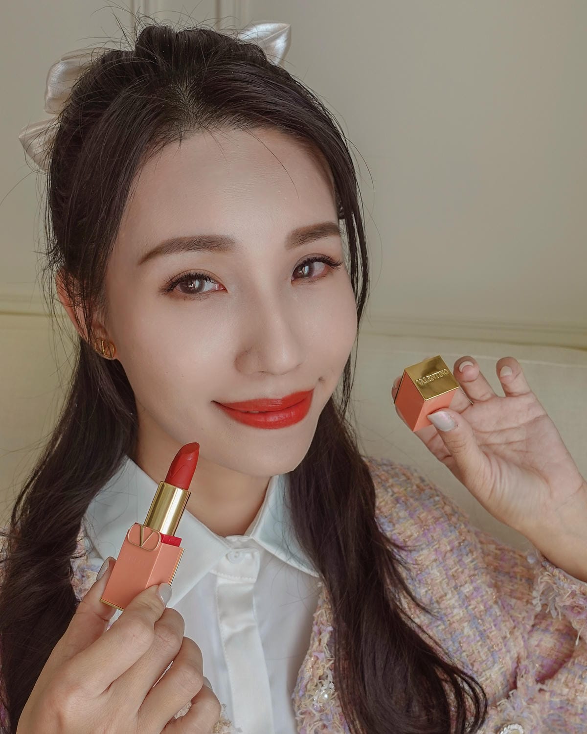 彩妝界的仙女下凡 VALENTINO BEAUTY繁花珊瑚限量版 高調美翻了15.JPG 彩妝界的仙女下凡 VALENTINO BEAUTY繁花珊瑚限量版 高調美翻了15.JPG