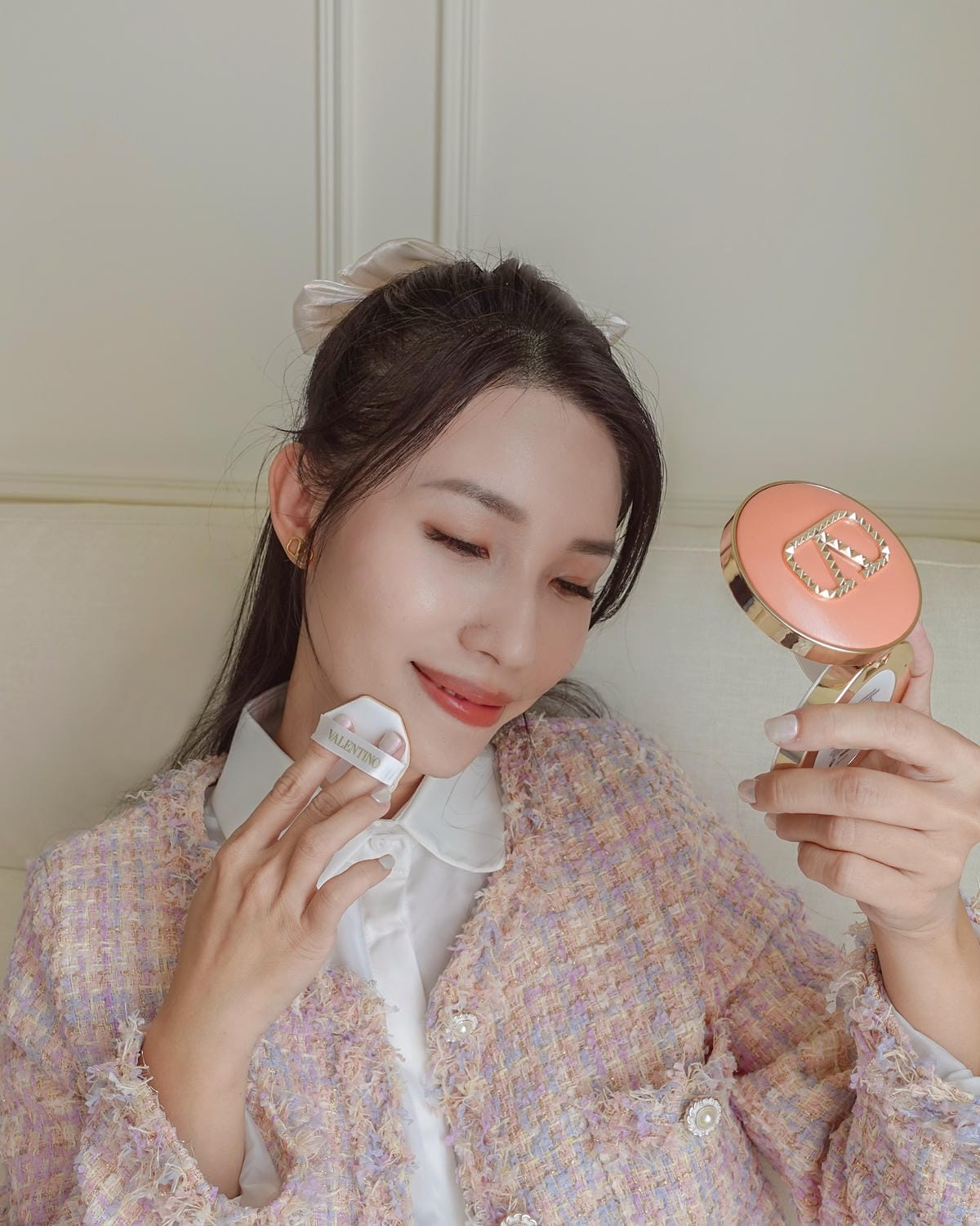 彩妝界的仙女下凡 VALENTINO BEAUTY繁花珊瑚限量版 高調美翻了11.JPG 彩妝界的仙女下凡 VALENTINO BEAUTY繁花珊瑚限量版 高調美翻了11.JPG