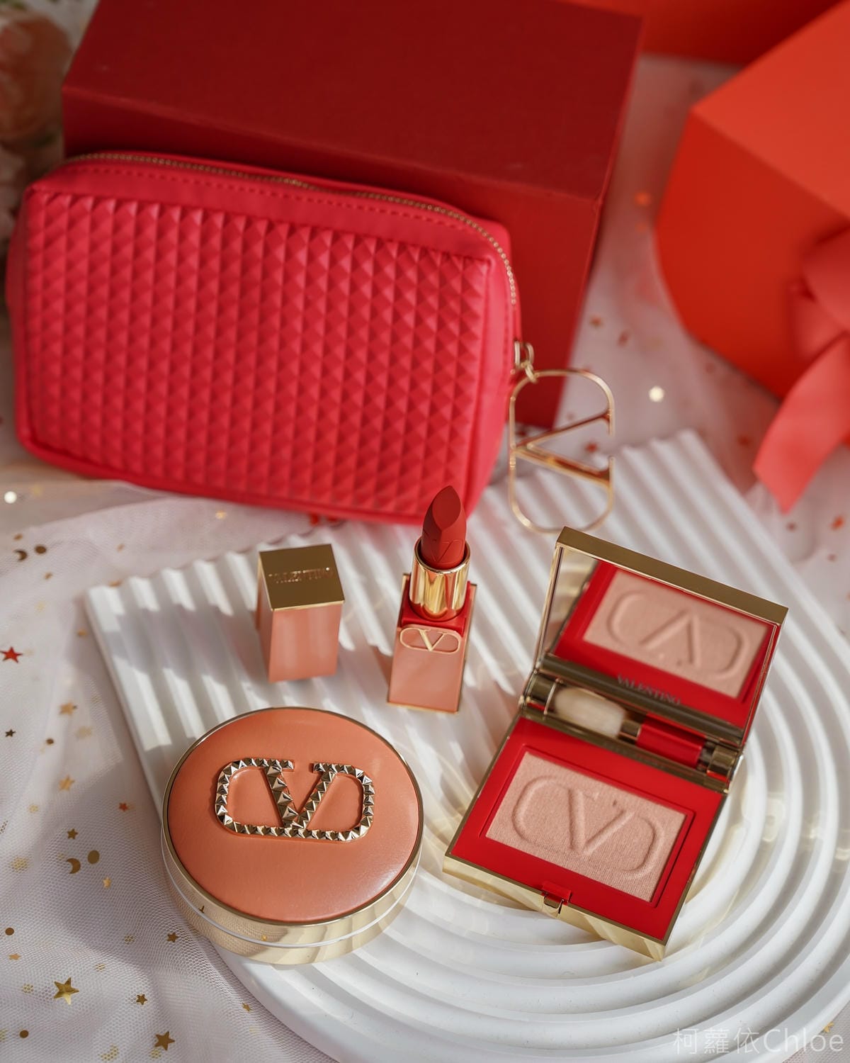 彩妝界的仙女下凡 VALENTINO BEAUTY繁花珊瑚限量版 高調美翻了4.jpg 彩妝界的仙女下凡 VALENTINO BEAUTY繁花珊瑚限量版 高調美翻了4.jpg