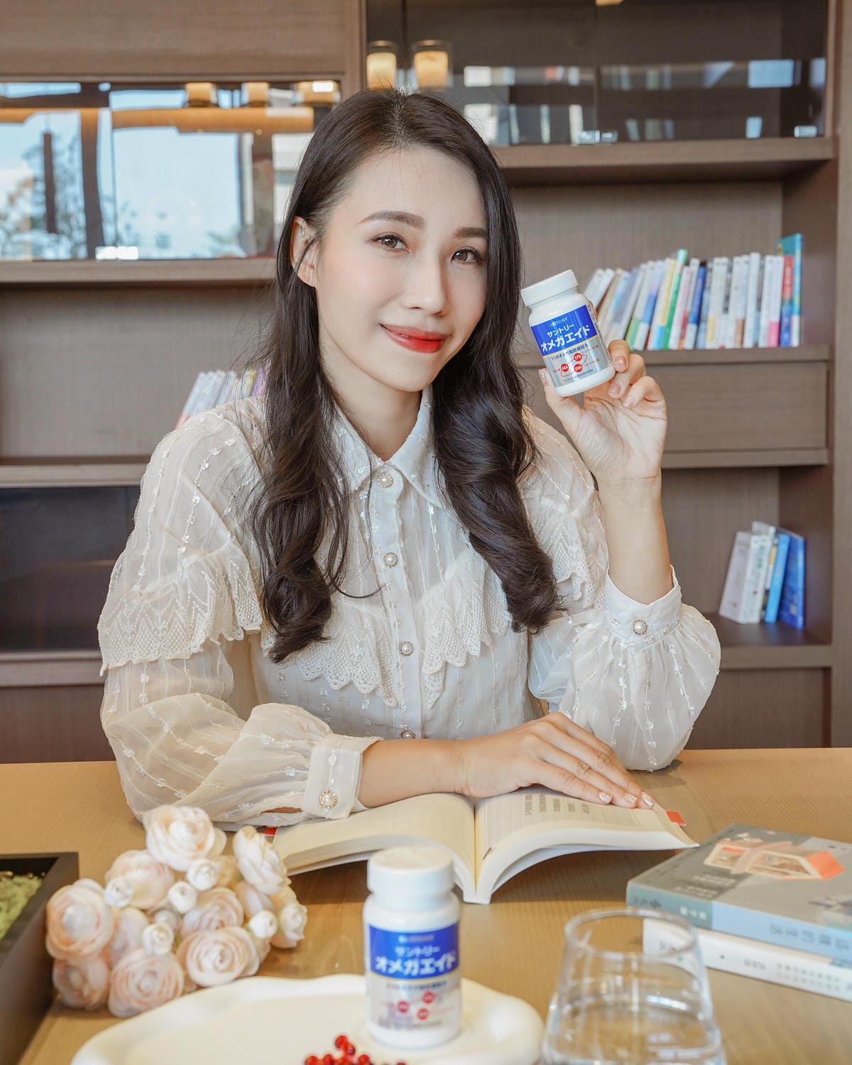 保健食品推薦 三得利 益思健 吃得快樂 更能享受生活 身心保養 條理清晰必備紅寶石 迎向開朗樂觀的生活1.JPG 保健食品推薦 三得利 益思健 吃得快樂 更能享受生活 身心保養 條理清晰必備紅寶石 迎向開朗樂觀的生活1.JPG