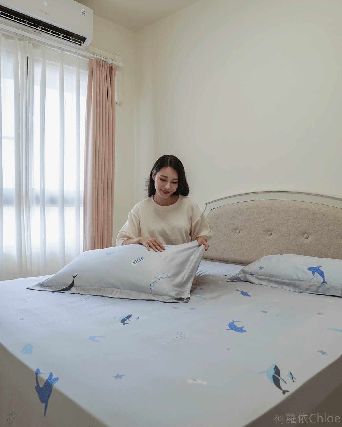 床墊床包推薦 棉床本舖Annahome AlizzZ愛麗絲三折床墊 天絲60支床包 打造夏日好好睡計畫39.JPG 床墊床包推薦 棉床本舖Annahome AlizzZ愛麗絲三折床墊 天絲60支床包 打造夏日好好睡計畫39.JPG