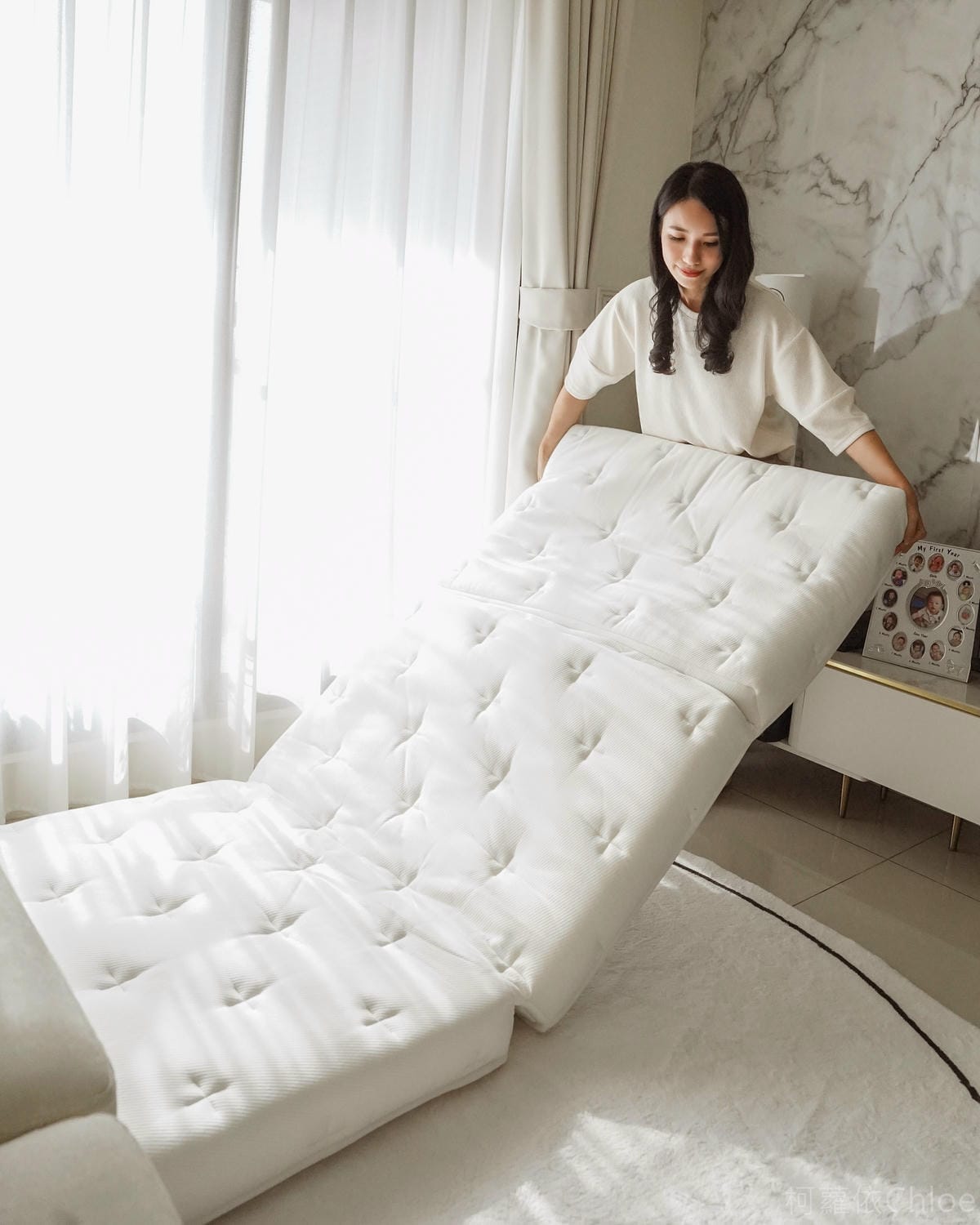 床墊床包推薦 棉床本舖Annahome AlizzZ愛麗絲三折床墊 天絲60支床包 打造夏日好好睡計畫5.JPG 床墊床包推薦 棉床本舖Annahome AlizzZ愛麗絲三折床墊 天絲60支床包 打造夏日好好睡計畫5.JPG