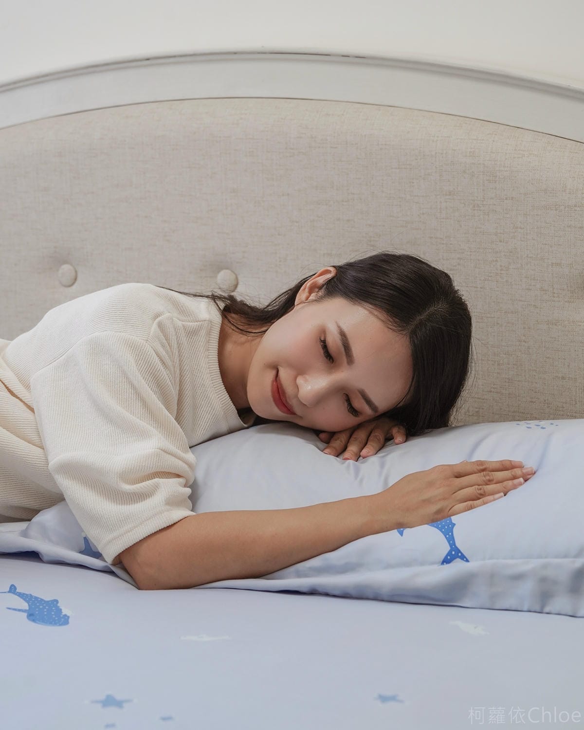 床墊床包推薦 棉床本舖Annahome AlizzZ愛麗絲三折床墊 天絲60支床包 打造夏日好好睡計畫41.JPG 床墊床包推薦 棉床本舖Annahome AlizzZ愛麗絲三折床墊 天絲60支床包 打造夏日好好睡計畫41.JPG