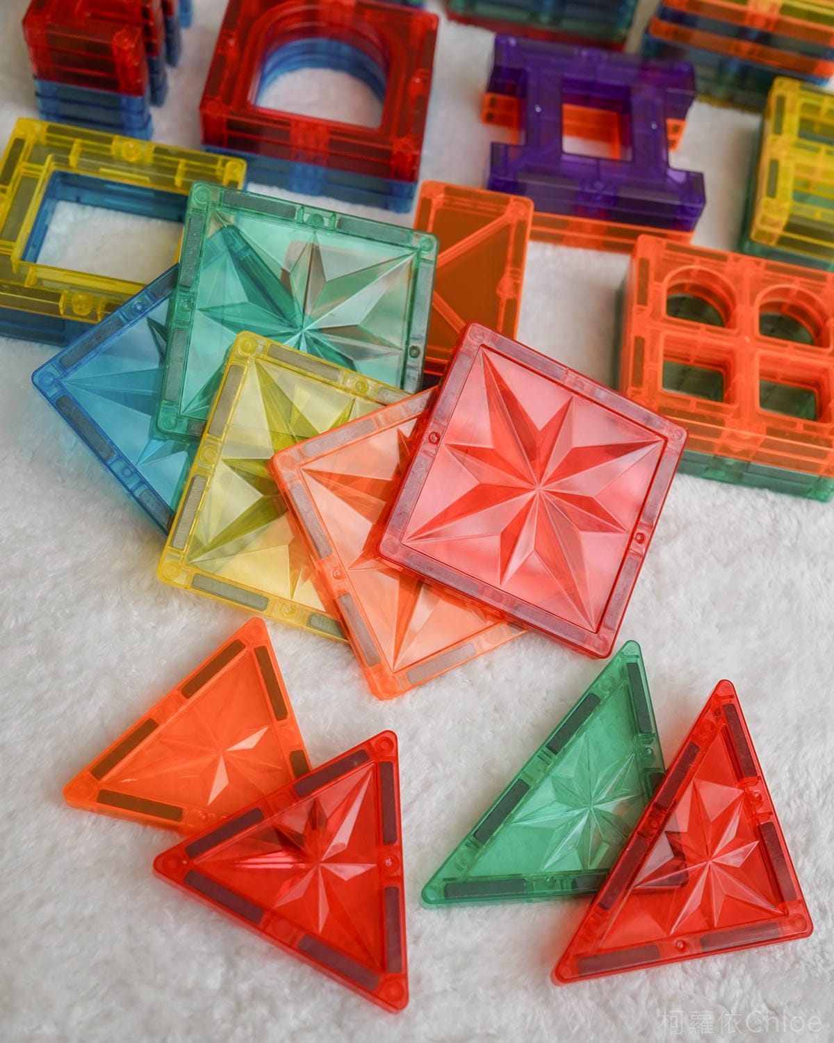 高CP值磁力片推薦 ScienceBaby磁力片電動軌道車 雪鑽造型玩不膩31.jpg 高CP值磁力片推薦 ScienceBaby磁力片電動軌道車 雪鑽造型玩不膩31.jpg